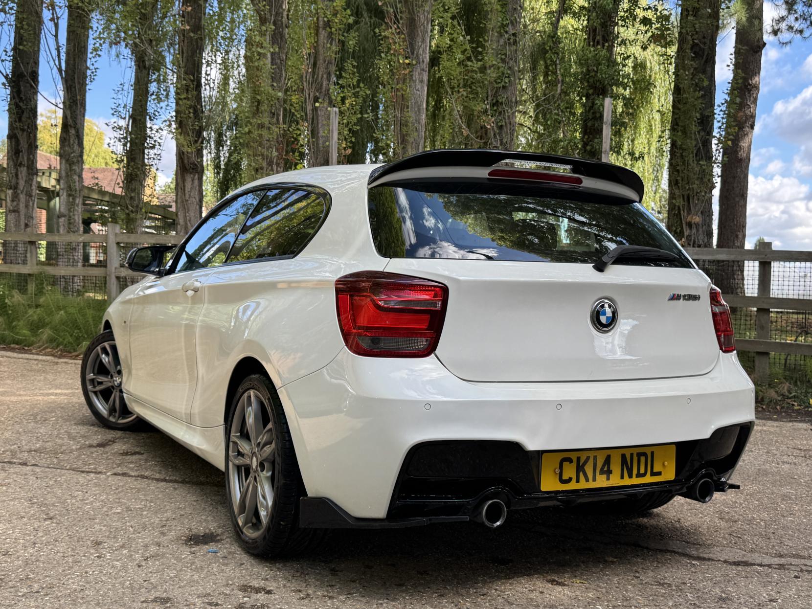 BMW 1 Series 3.0 M135i Hatchback 3dr Petrol Manual Euro 6 (s/s) (320 ps)