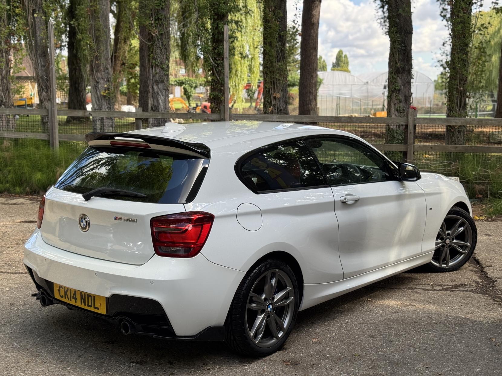 BMW 1 Series 3.0 M135i Hatchback 3dr Petrol Manual Euro 6 (s/s) (320 ps)