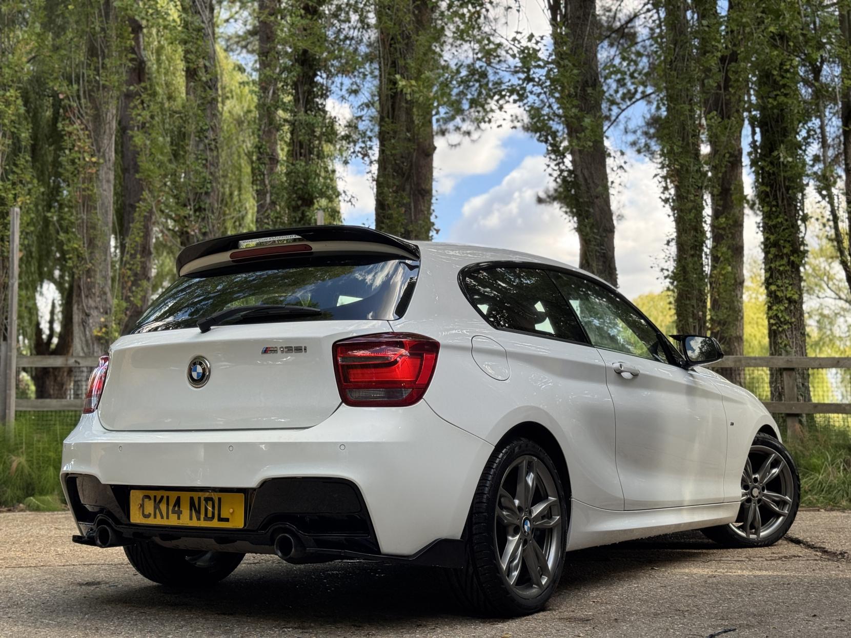BMW 1 Series 3.0 M135i Hatchback 3dr Petrol Manual Euro 6 (s/s) (320 ps)