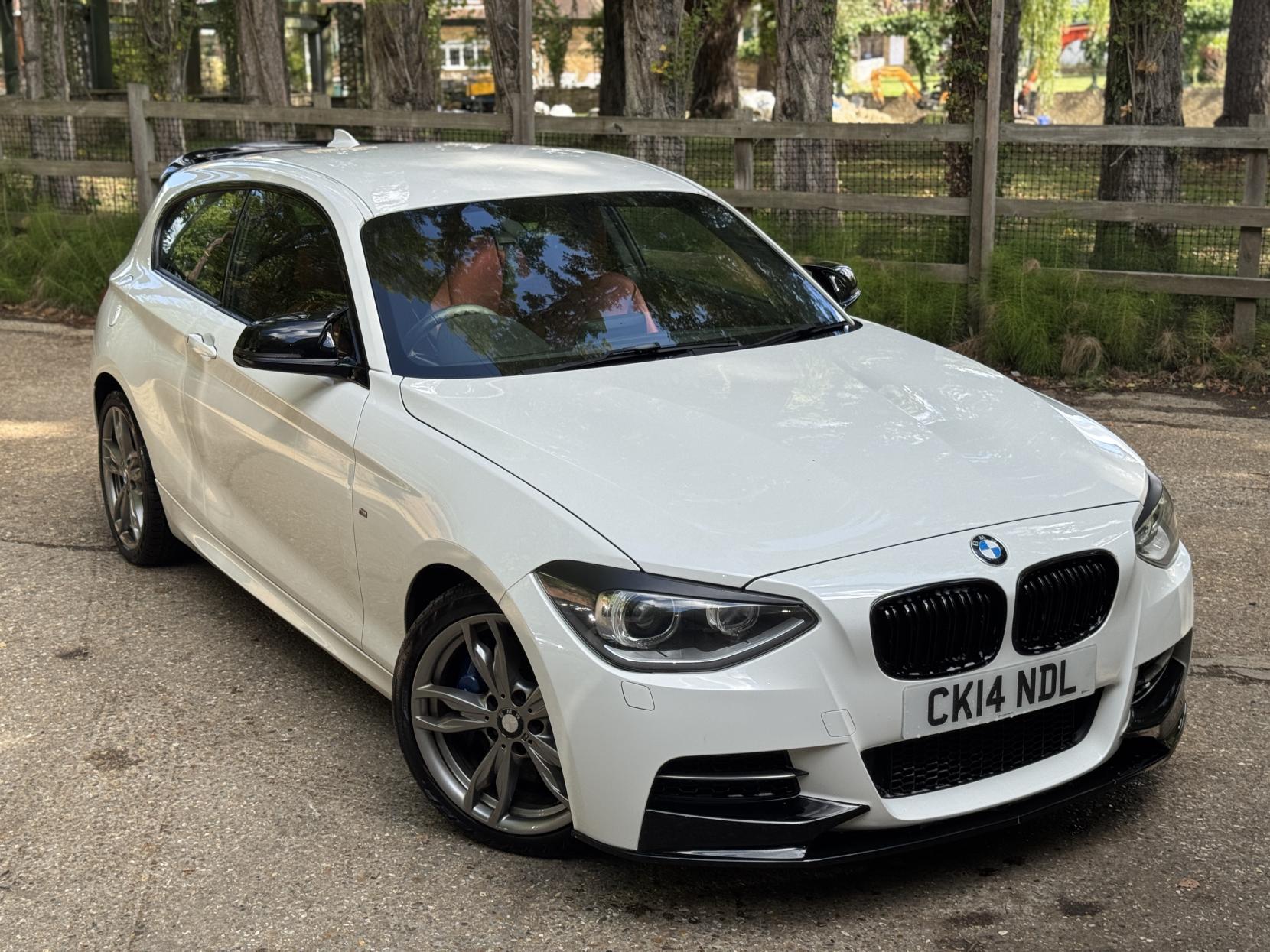 BMW 1 Series 3.0 M135i Hatchback 3dr Petrol Manual Euro 6 (s/s) (320 ps)