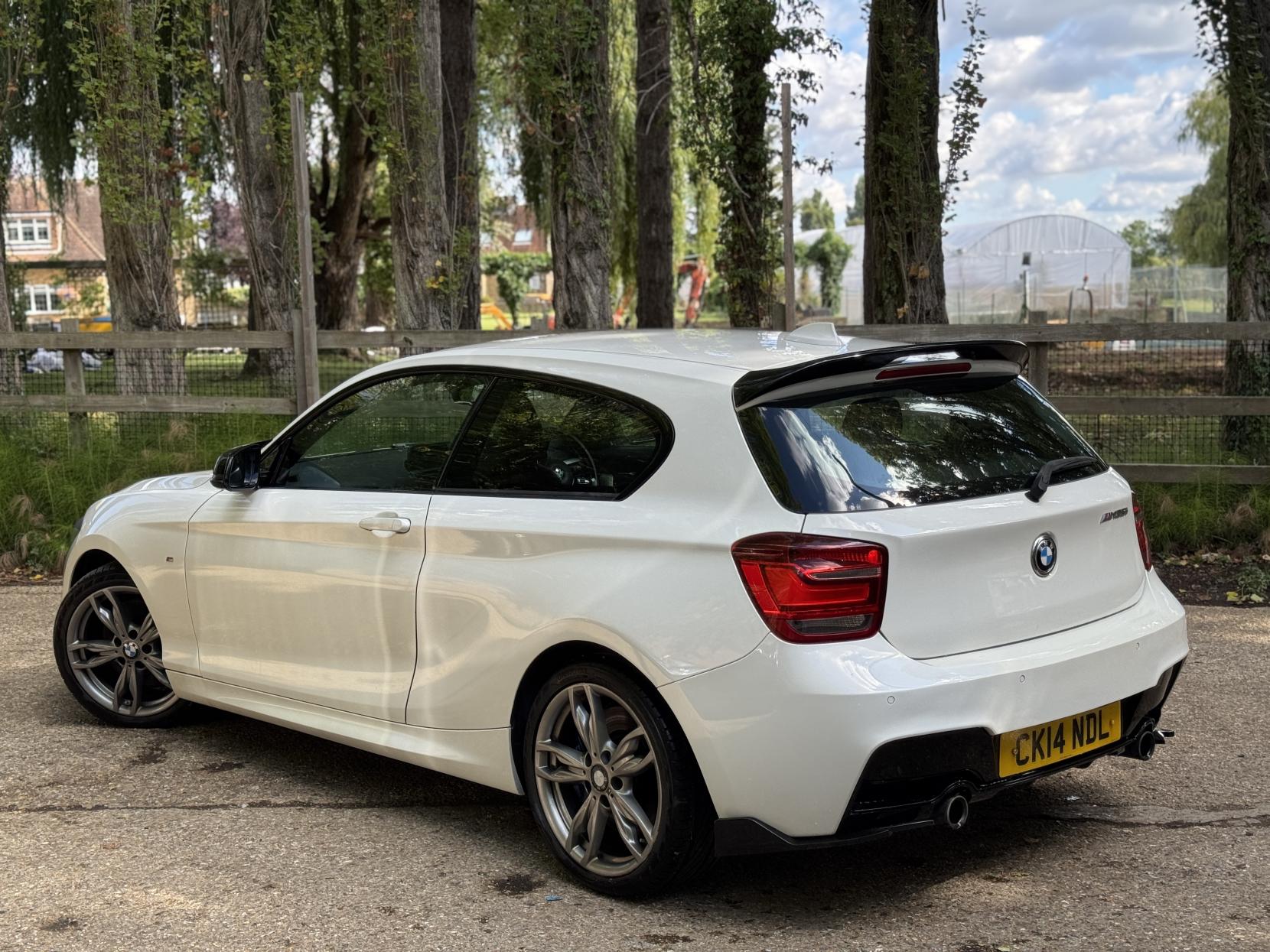 BMW 1 Series 3.0 M135i Hatchback 3dr Petrol Manual Euro 6 (s/s) (320 ps)
