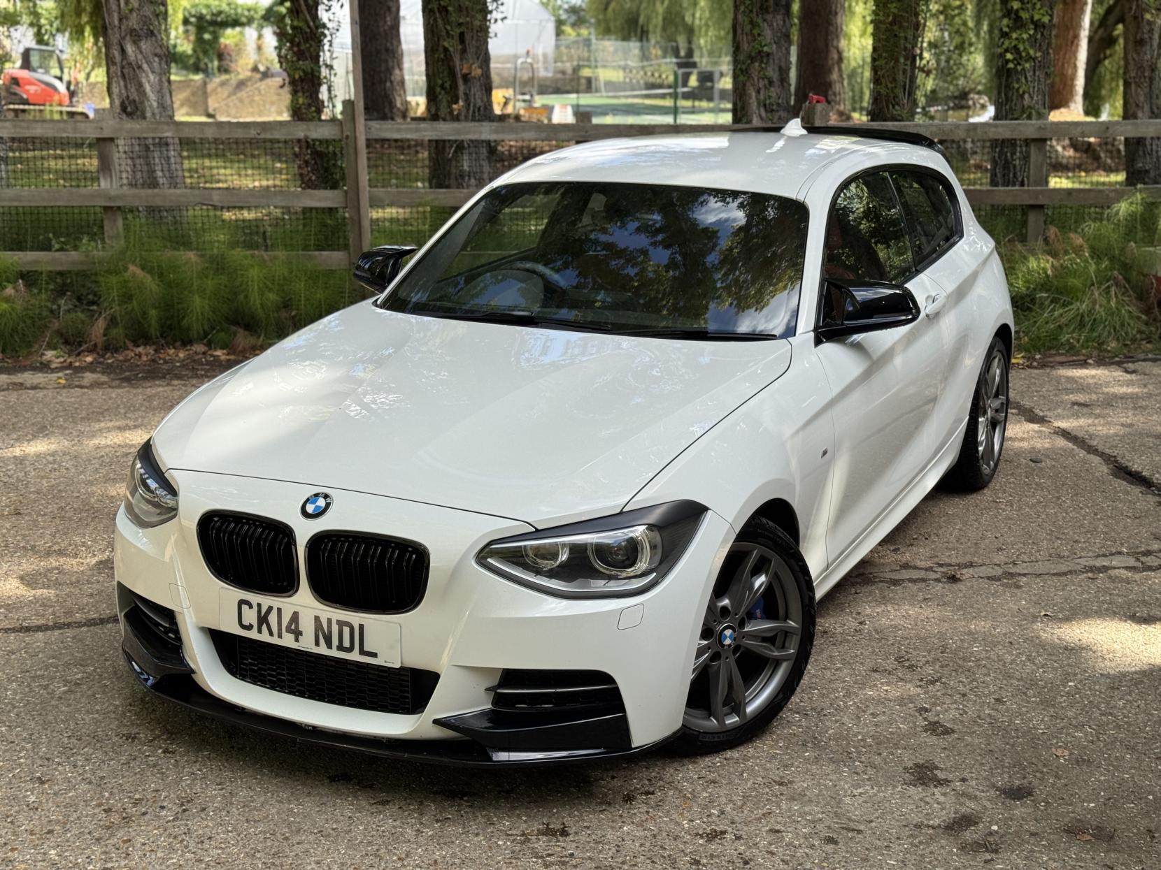 BMW 1 Series 3.0 M135i Hatchback 3dr Petrol Manual Euro 6 (s/s) (320 ps)