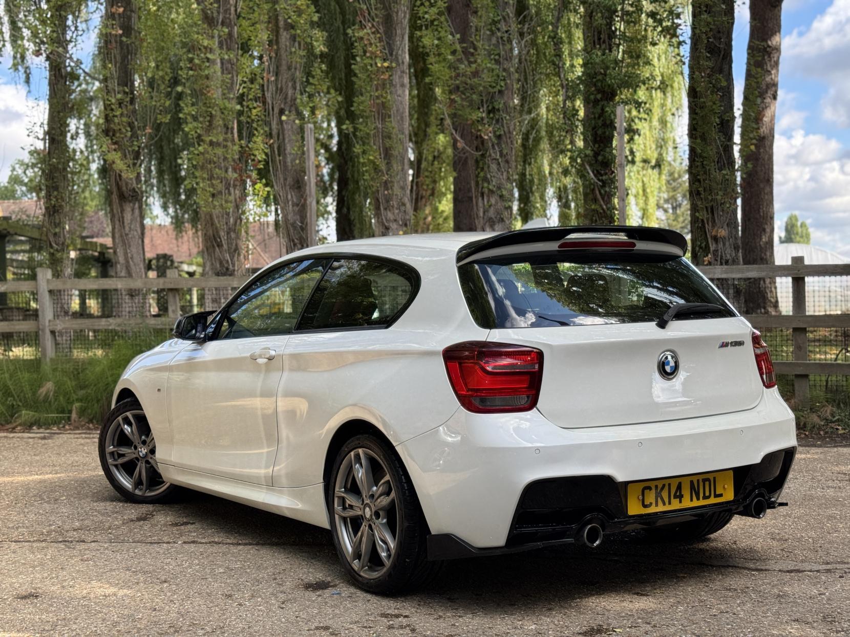 BMW 1 Series 3.0 M135i Hatchback 3dr Petrol Manual Euro 6 (s/s) (320 ps)