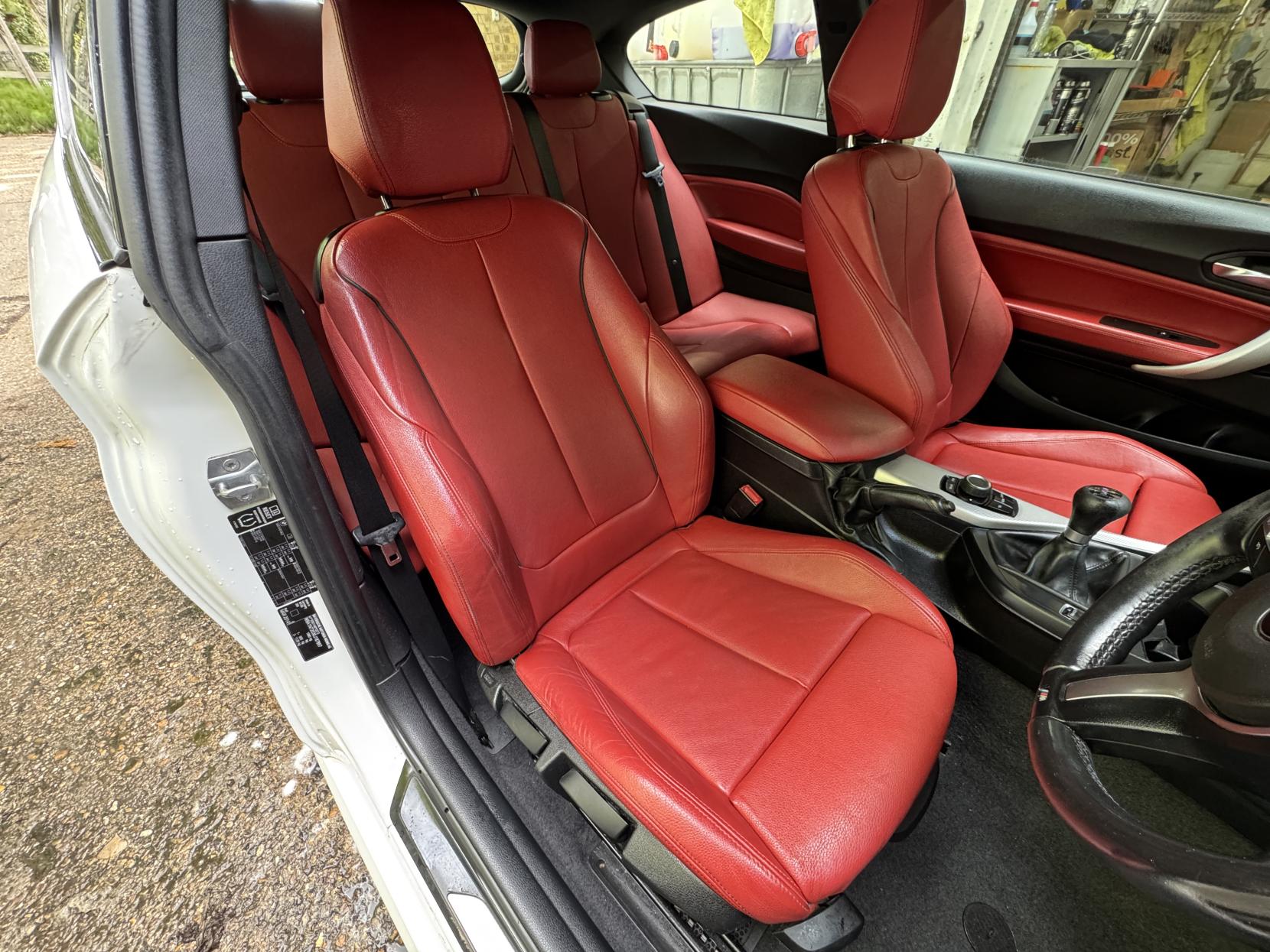 BMW 1 Series 3.0 M135i Hatchback 3dr Petrol Manual Euro 6 (s/s) (320 ps)