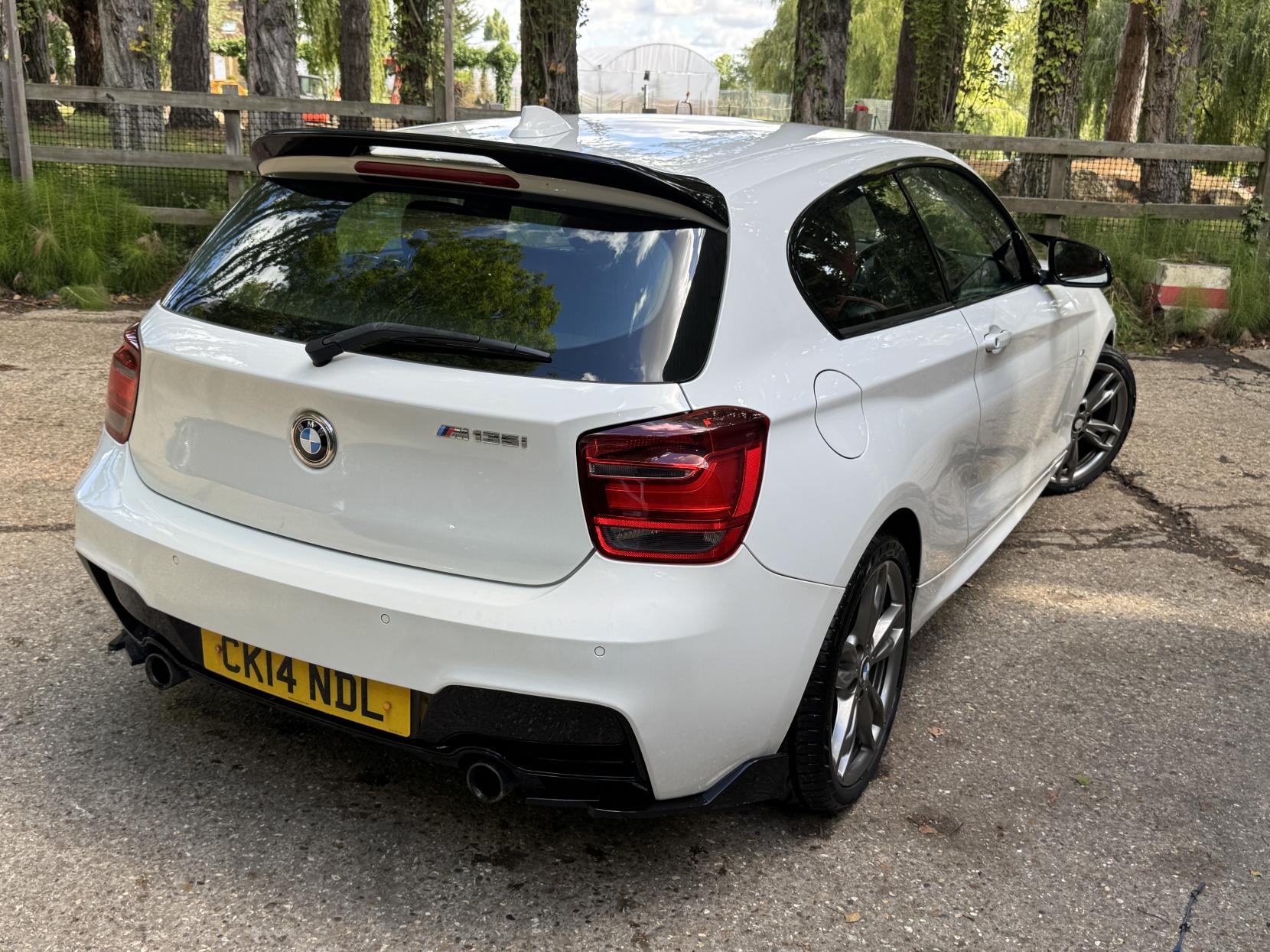 BMW 1 Series 3.0 M135i Hatchback 3dr Petrol Manual Euro 6 (s/s) (320 ps)