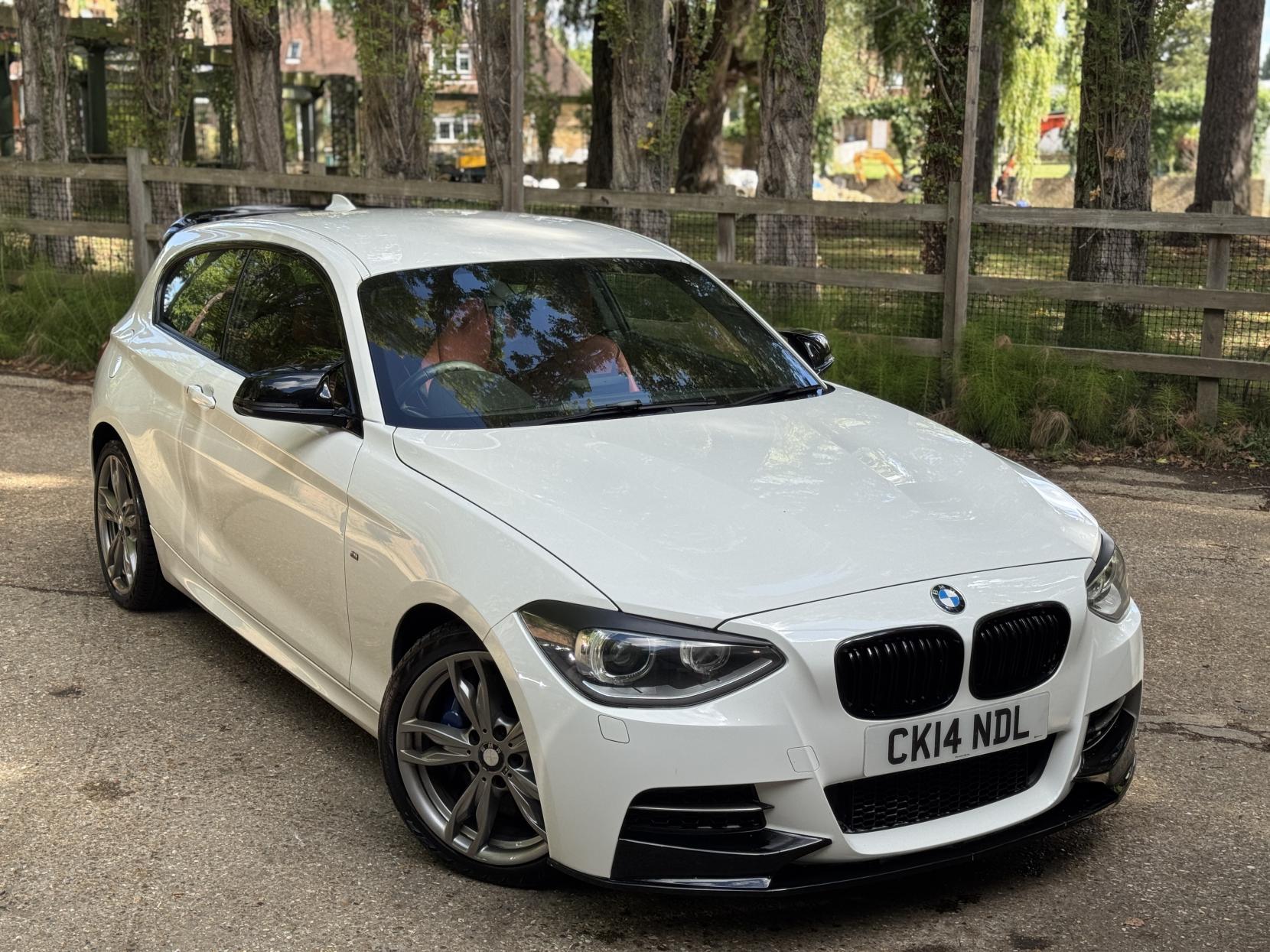BMW 1 Series 3.0 M135i Hatchback 3dr Petrol Manual Euro 6 (s/s) (320 ps)