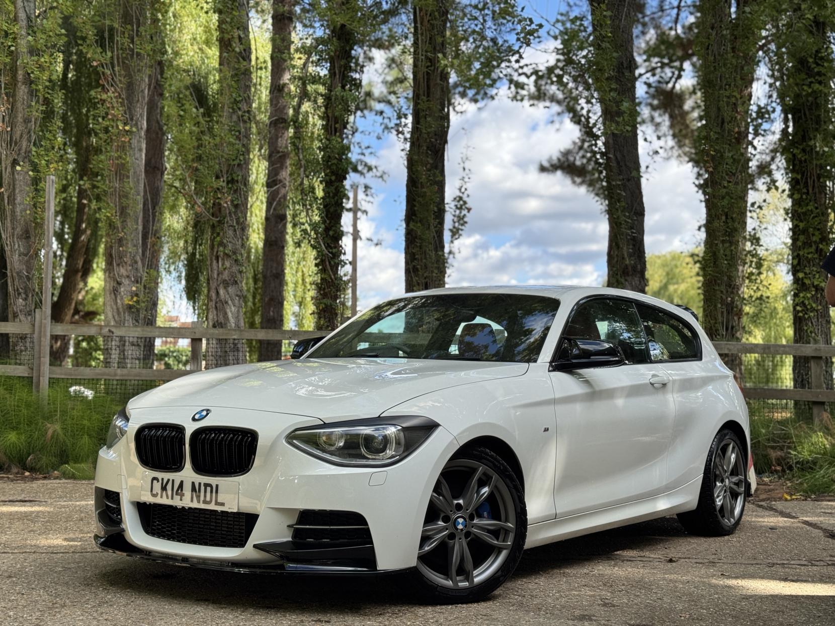BMW 1 Series 3.0 M135i Hatchback 3dr Petrol Manual Euro 6 (s/s) (320 ps)