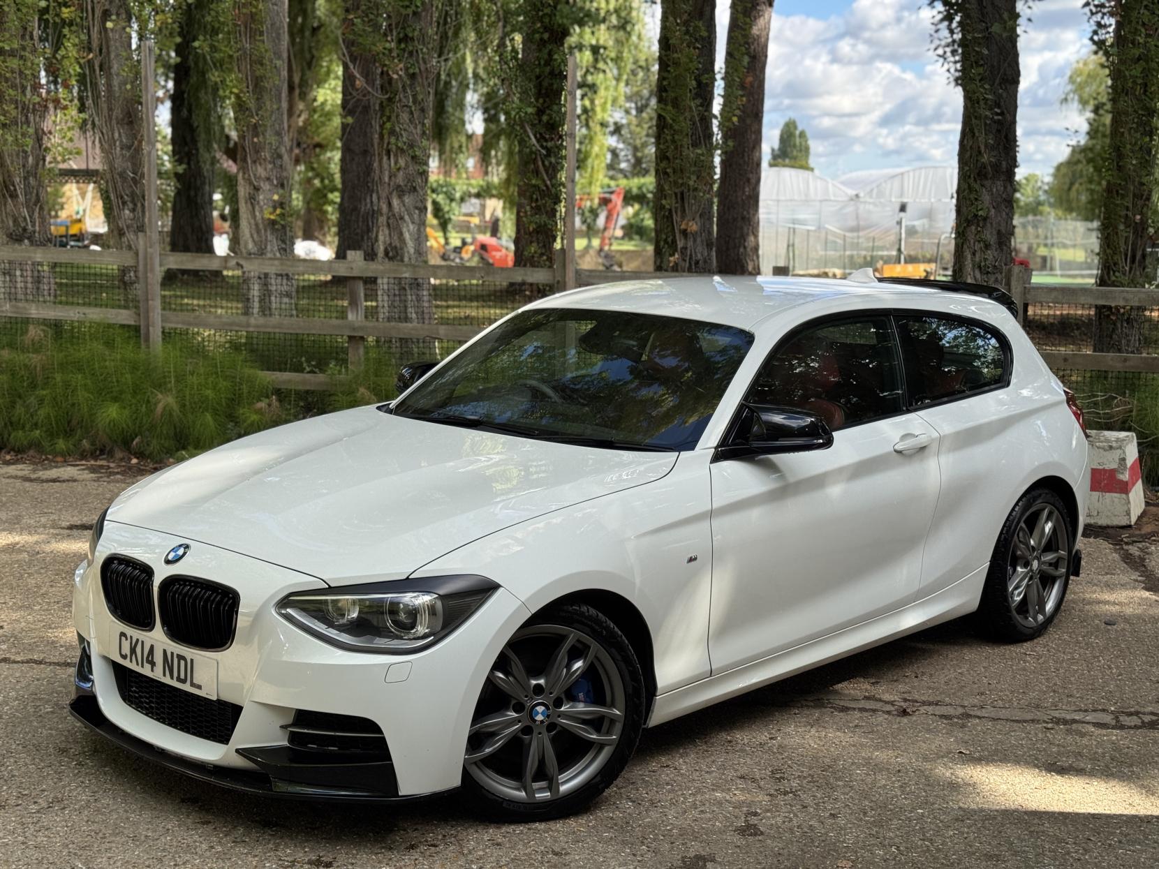 BMW 1 Series 3.0 M135i Hatchback 3dr Petrol Manual Euro 6 (s/s) (320 ps)