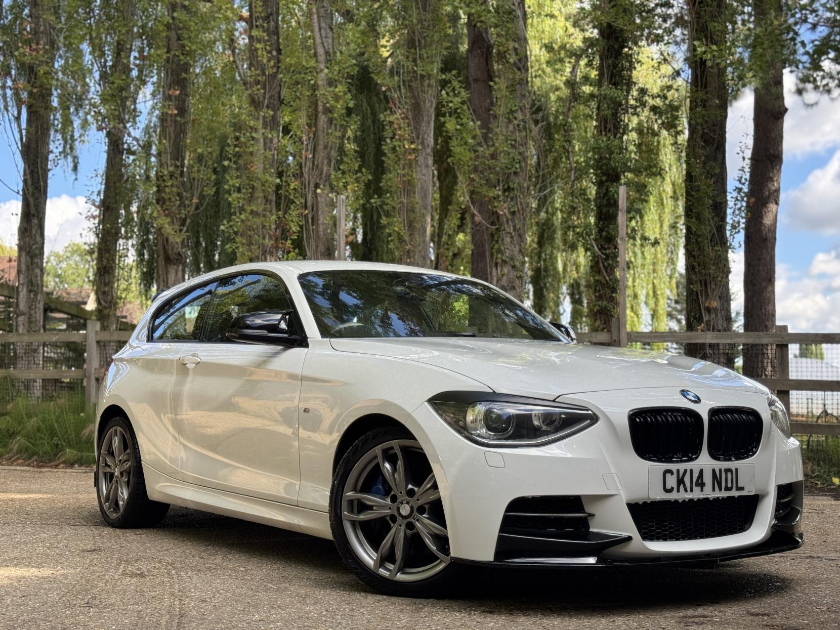 BMW 1 Series 3.0 M135i Hatchback 3dr Petrol Manual Euro 6 (s/s) (320 ps)