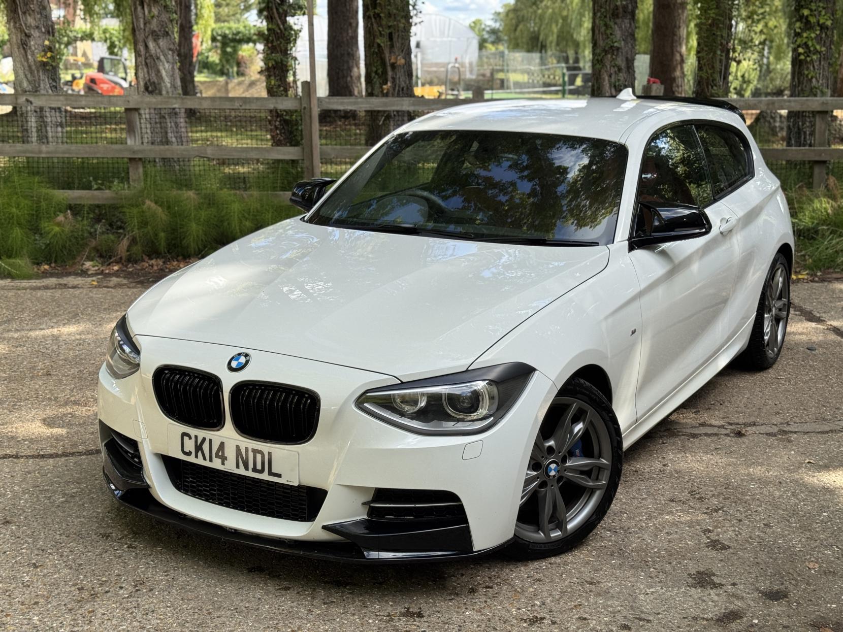 BMW 1 Series 3.0 M135i Hatchback 3dr Petrol Manual Euro 6 (s/s) (320 ps)