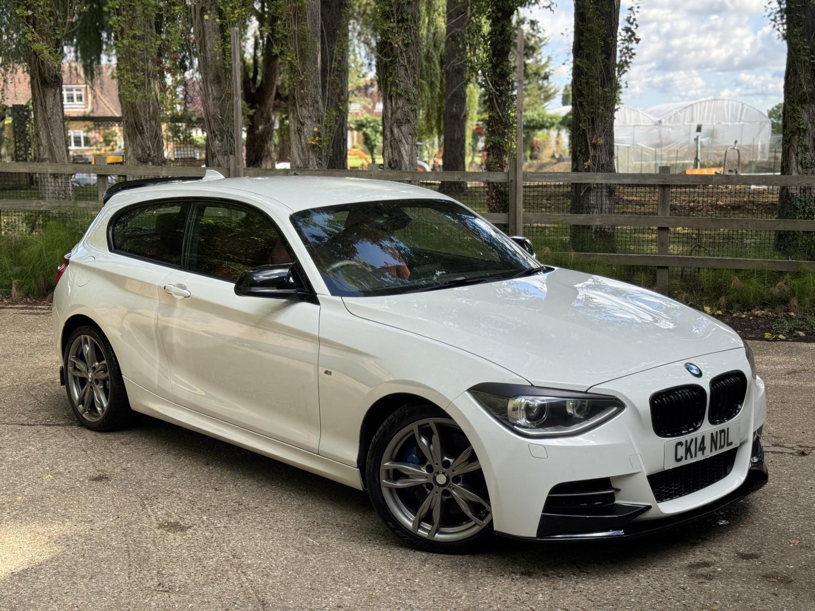 BMW 1 Series 3.0 M135i Hatchback 3dr Petrol Manual Euro 6 (s/s) (320 ps)
