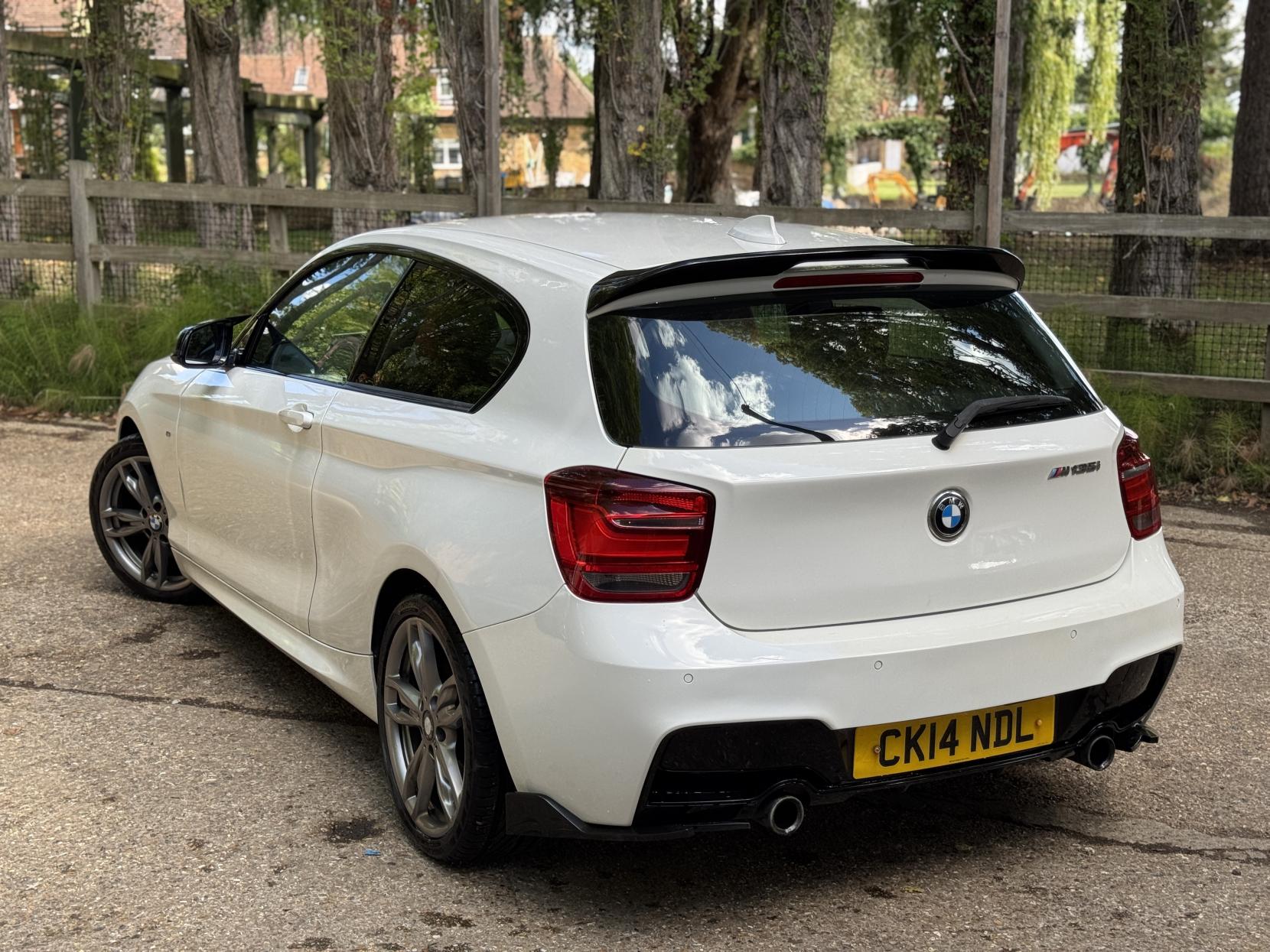 BMW 1 Series 3.0 M135i Hatchback 3dr Petrol Manual Euro 6 (s/s) (320 ps)