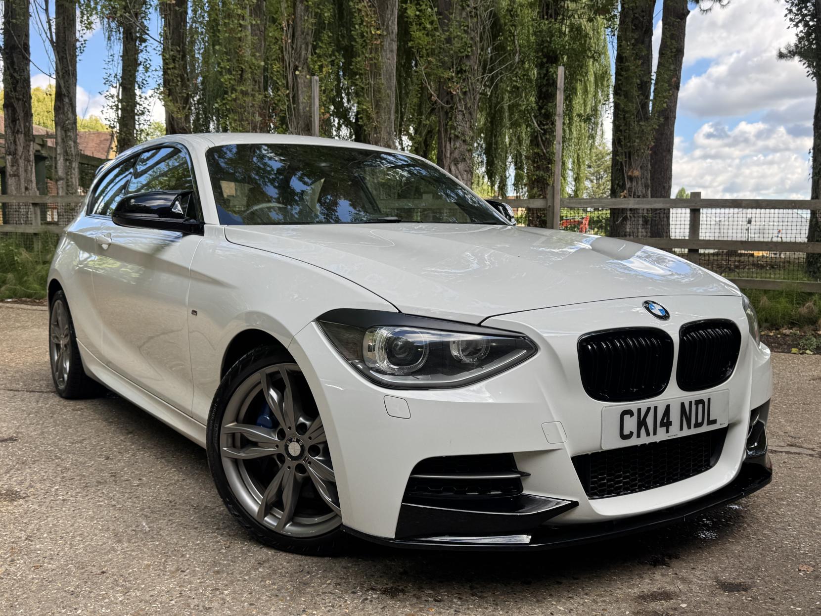 BMW 1 Series 3.0 M135i Hatchback 3dr Petrol Manual Euro 6 (s/s) (320 ps)