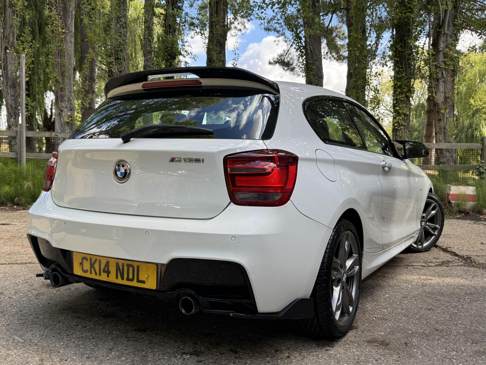 BMW 1 Series 3.0 M135i Hatchback 3dr Petrol Manual Euro 6 (s/s) (320 ps)