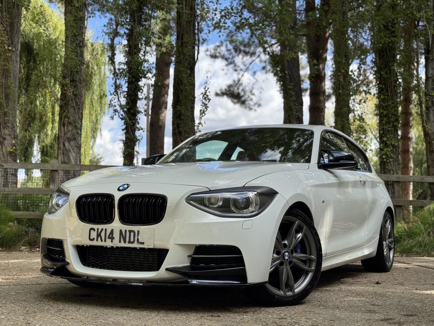 BMW 1 Series 3.0 M135i Hatchback 3dr Petrol Manual Euro 6 (s/s) (320 ps)