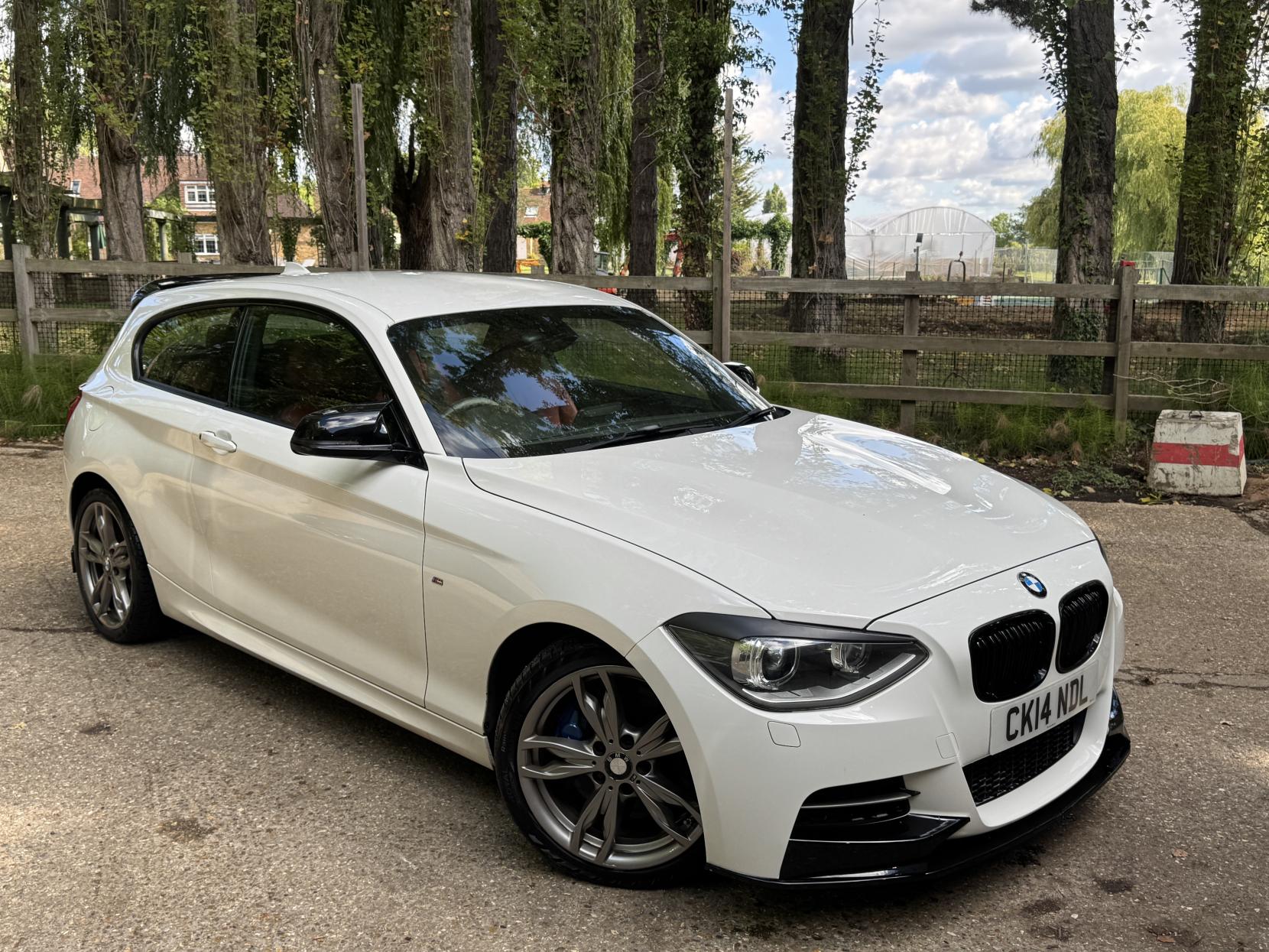 BMW 1 Series 3.0 M135i Hatchback 3dr Petrol Manual Euro 6 (s/s) (320 ps)