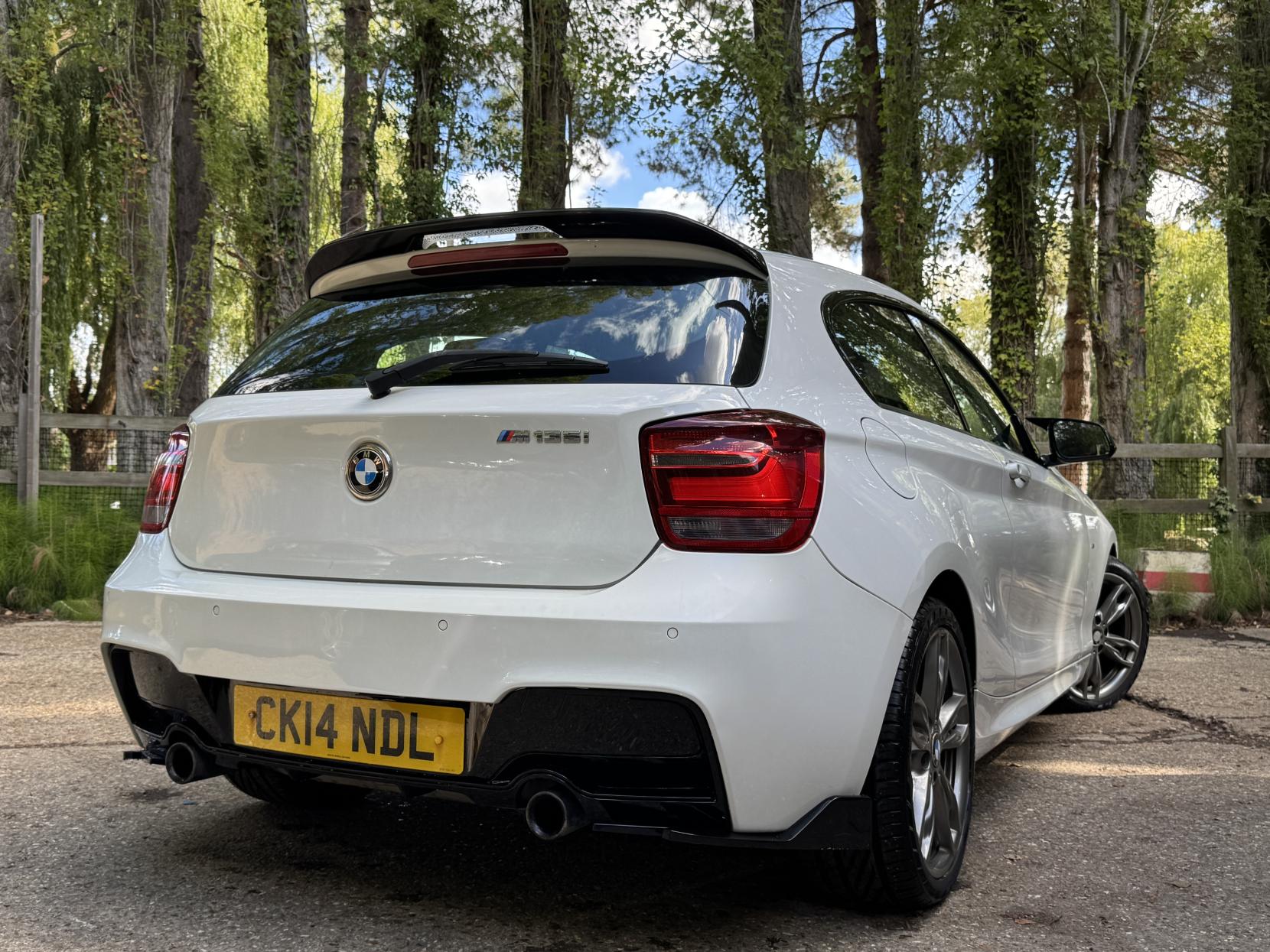 BMW 1 Series 3.0 M135i Hatchback 3dr Petrol Manual Euro 6 (s/s) (320 ps)