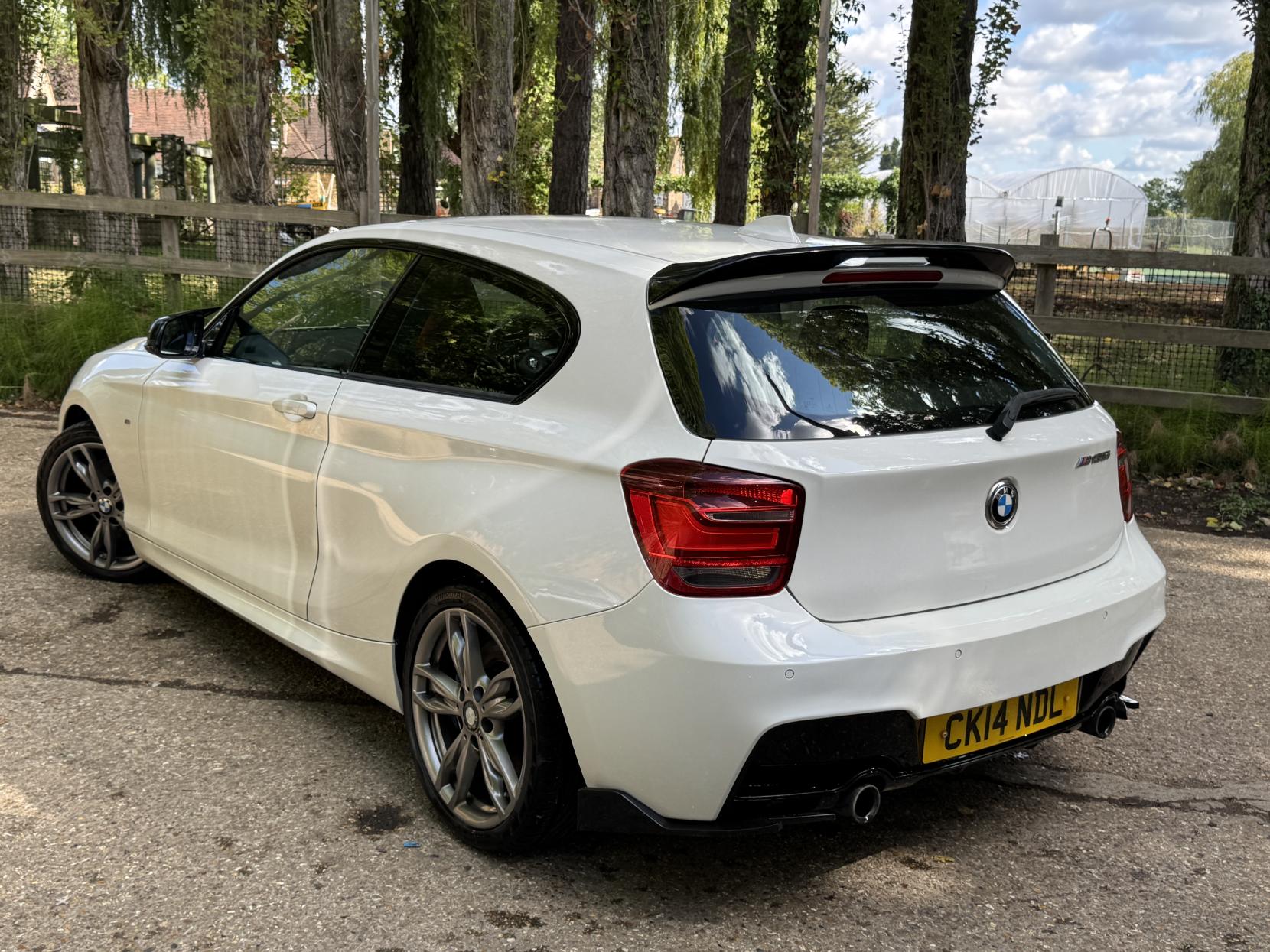BMW 1 Series 3.0 M135i Hatchback 3dr Petrol Manual Euro 6 (s/s) (320 ps)