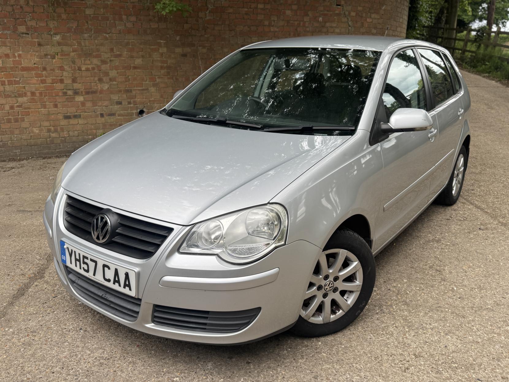 Volkswagen Polo 1.4 SE Hatchback 5dr Petrol Manual (155 g/km, 79 bhp)