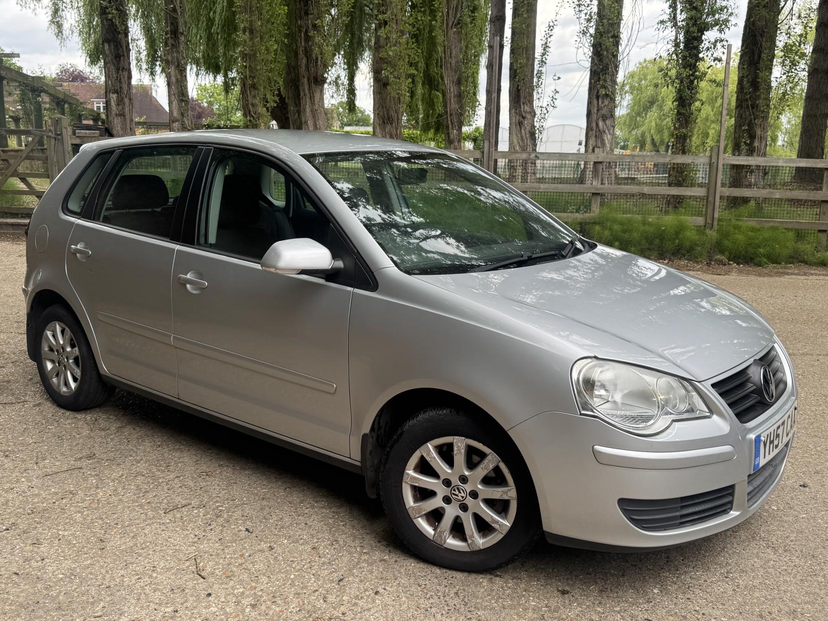 Volkswagen Polo 1.4 SE Hatchback 5dr Petrol Manual (155 g/km, 79 bhp)