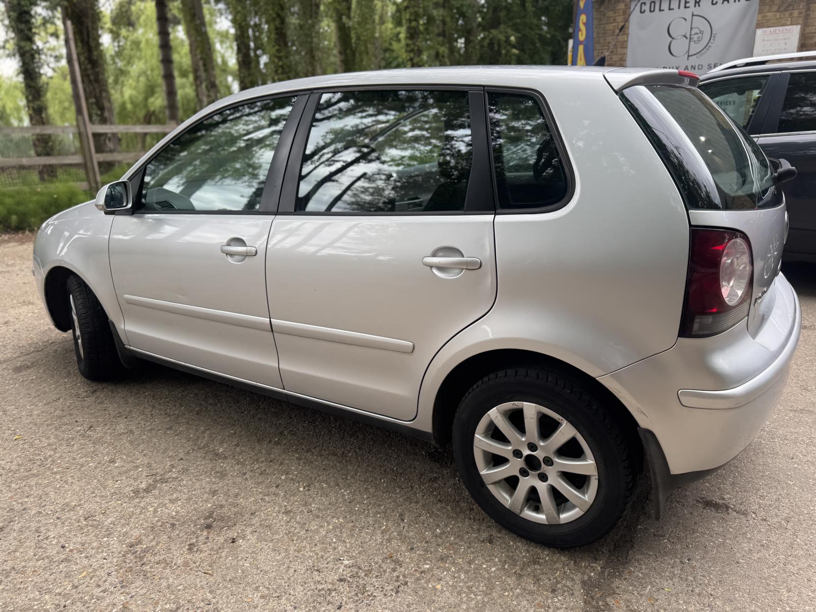 Volkswagen Polo 1.4 SE Hatchback 5dr Petrol Manual (155 g/km, 79 bhp)