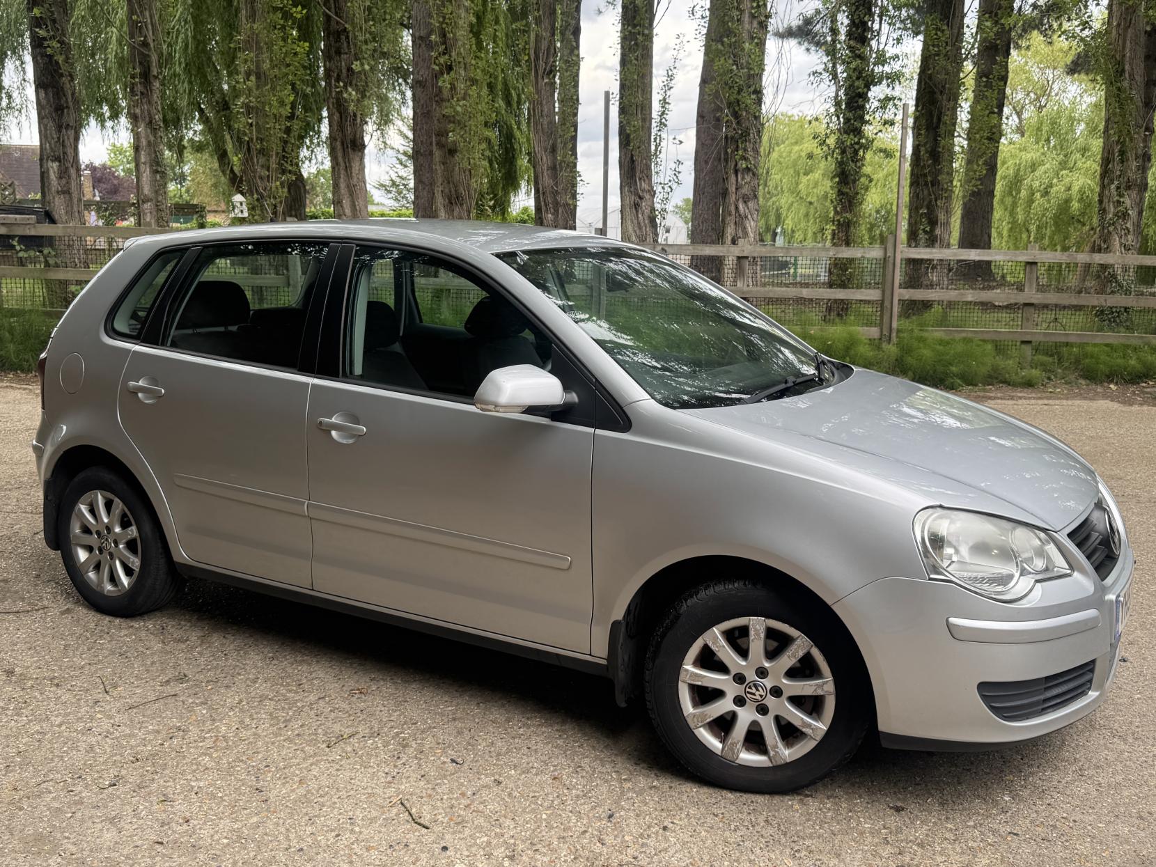 Volkswagen Polo 1.4 SE Hatchback 5dr Petrol Manual (155 g/km, 79 bhp)