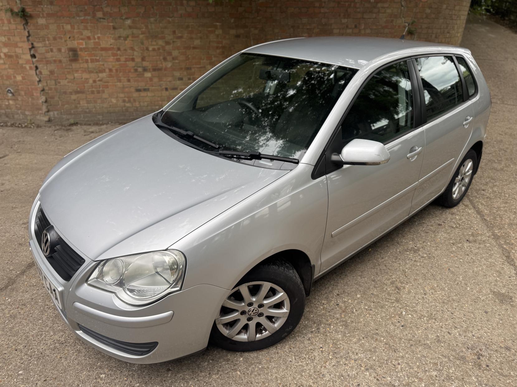 Volkswagen Polo 1.4 SE Hatchback 5dr Petrol Manual (155 g/km, 79 bhp)