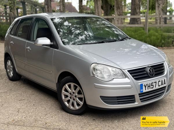Volkswagen Polo 1.4 SE Hatchback 5dr Petrol Manual (155 g/km, 79 bhp)