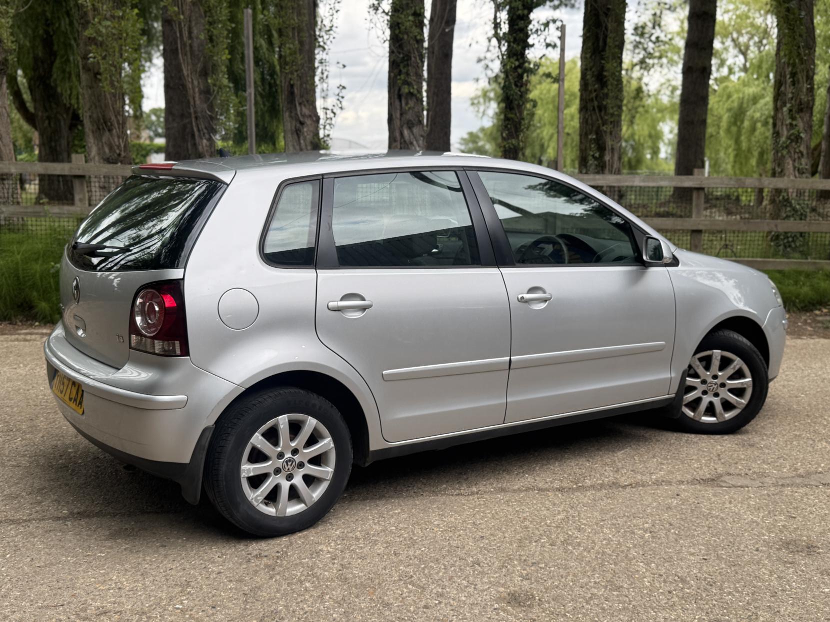 Volkswagen Polo 1.4 SE Hatchback 5dr Petrol Manual (155 g/km, 79 bhp)
