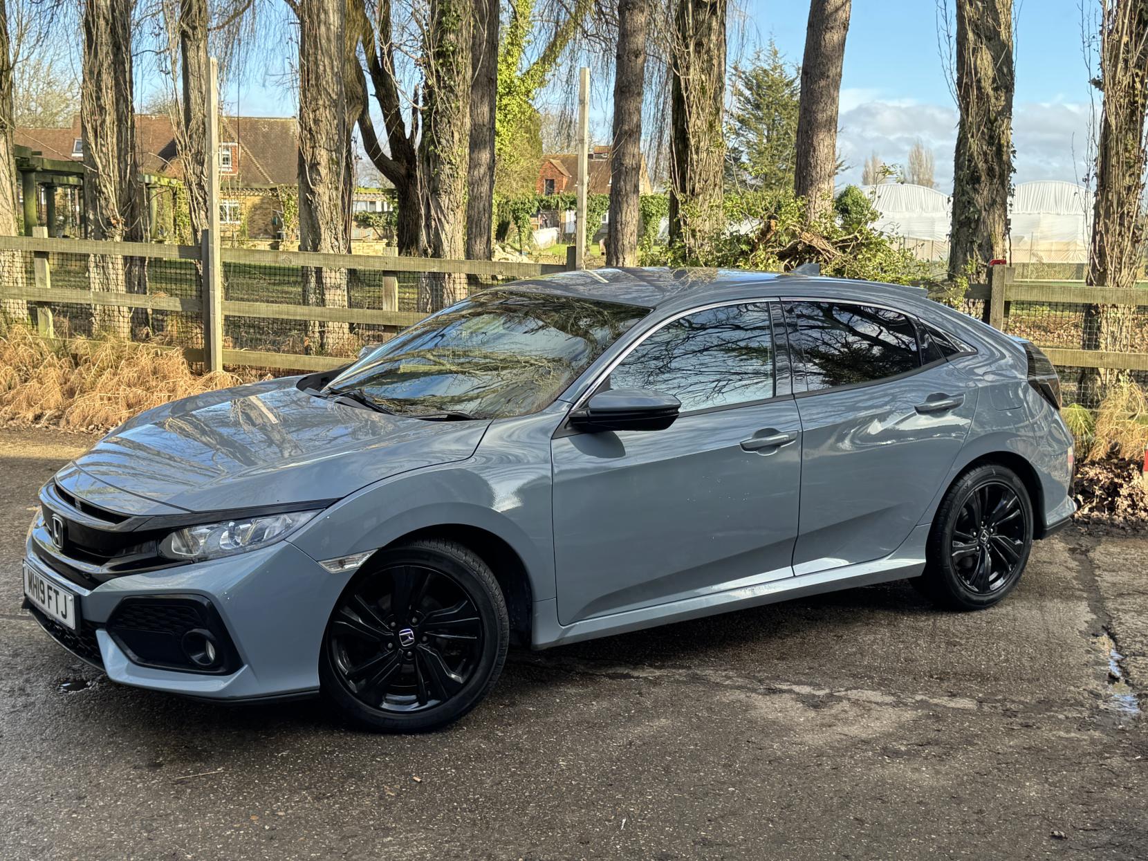 Honda Civic 1.0 VTEC Turbo SR Hatchback 5dr Petrol Manual Euro 6 (s/s) (126 ps)