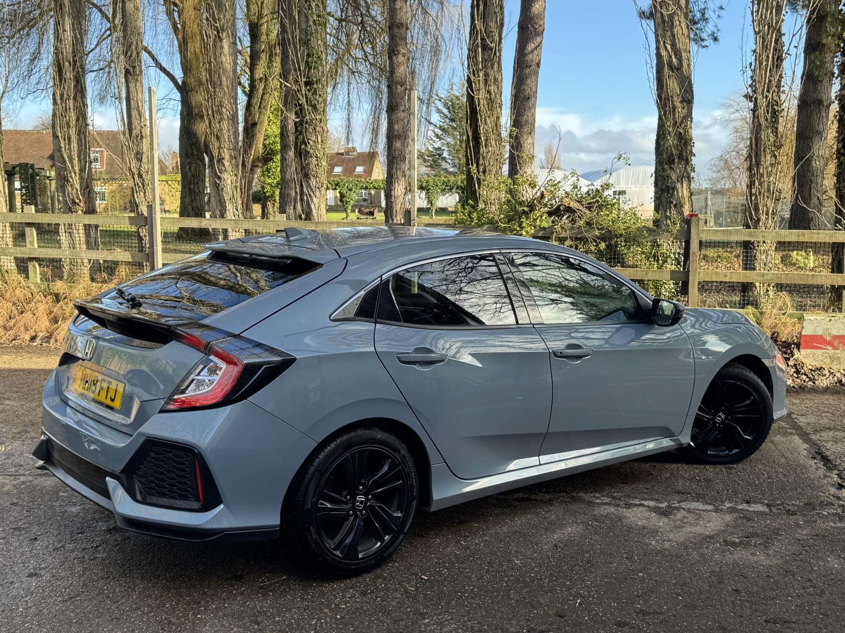 Honda Civic 1.0 VTEC Turbo SR Hatchback 5dr Petrol Manual Euro 6 (s/s) (126 ps)