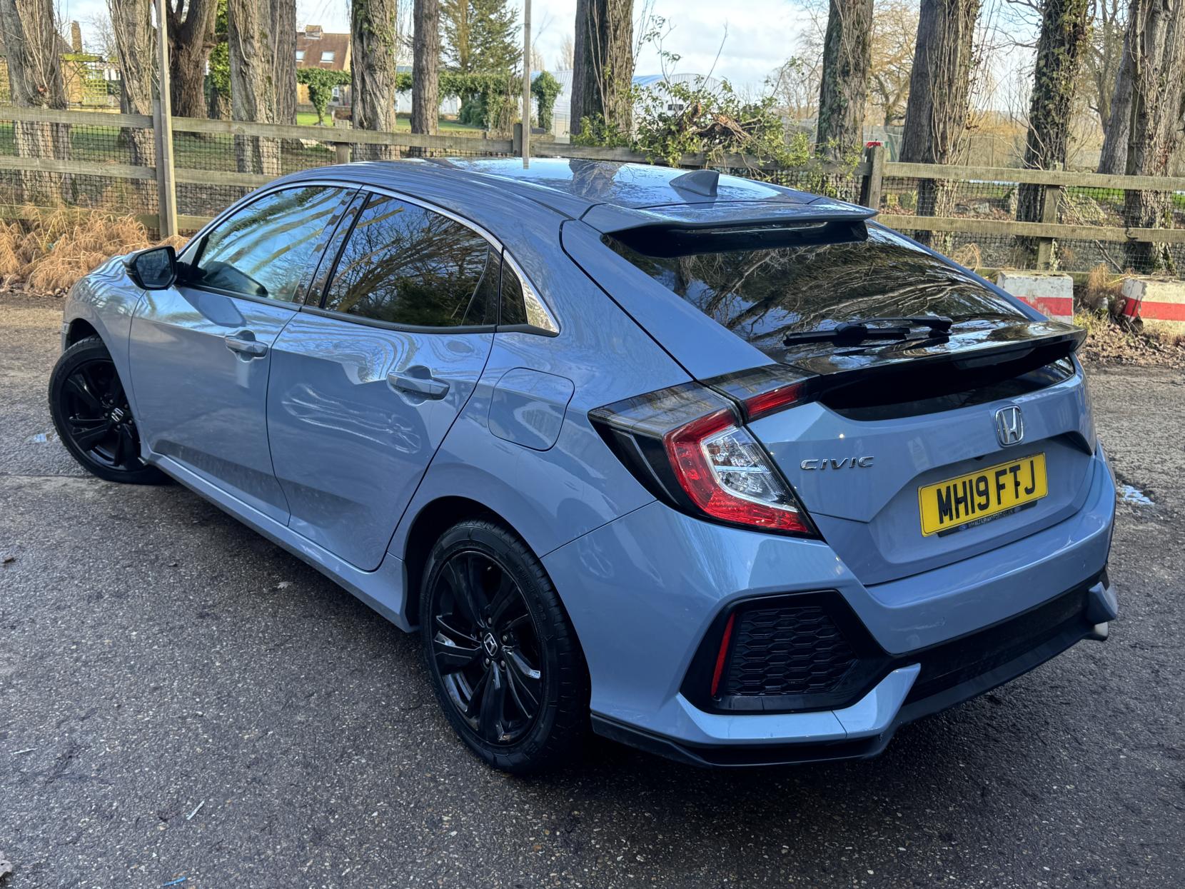 Honda Civic 1.0 VTEC Turbo SR Hatchback 5dr Petrol Manual Euro 6 (s/s) (126 ps)