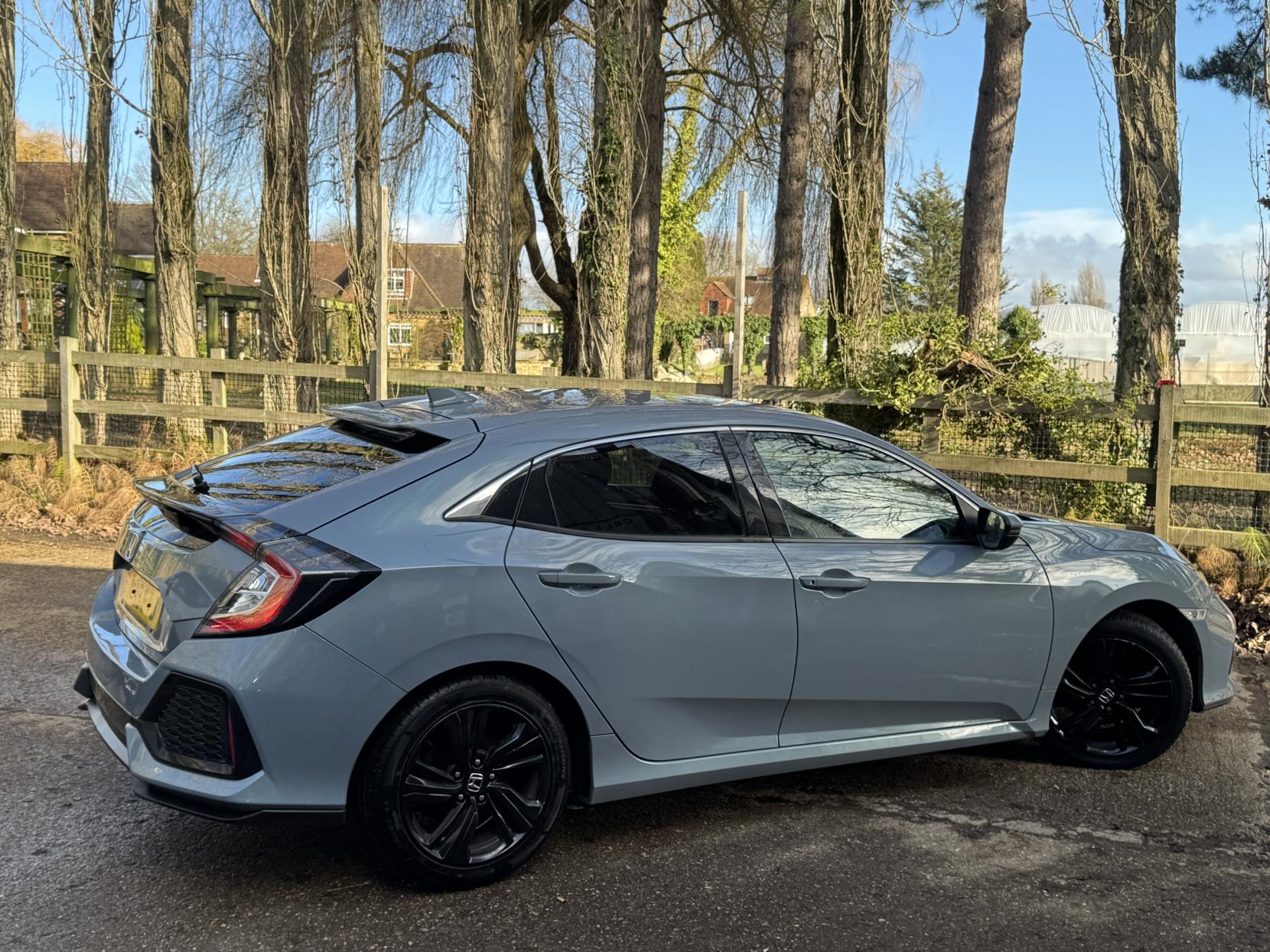 Honda Civic 1.0 VTEC Turbo SR Hatchback 5dr Petrol Manual Euro 6 (s/s) (126 ps)