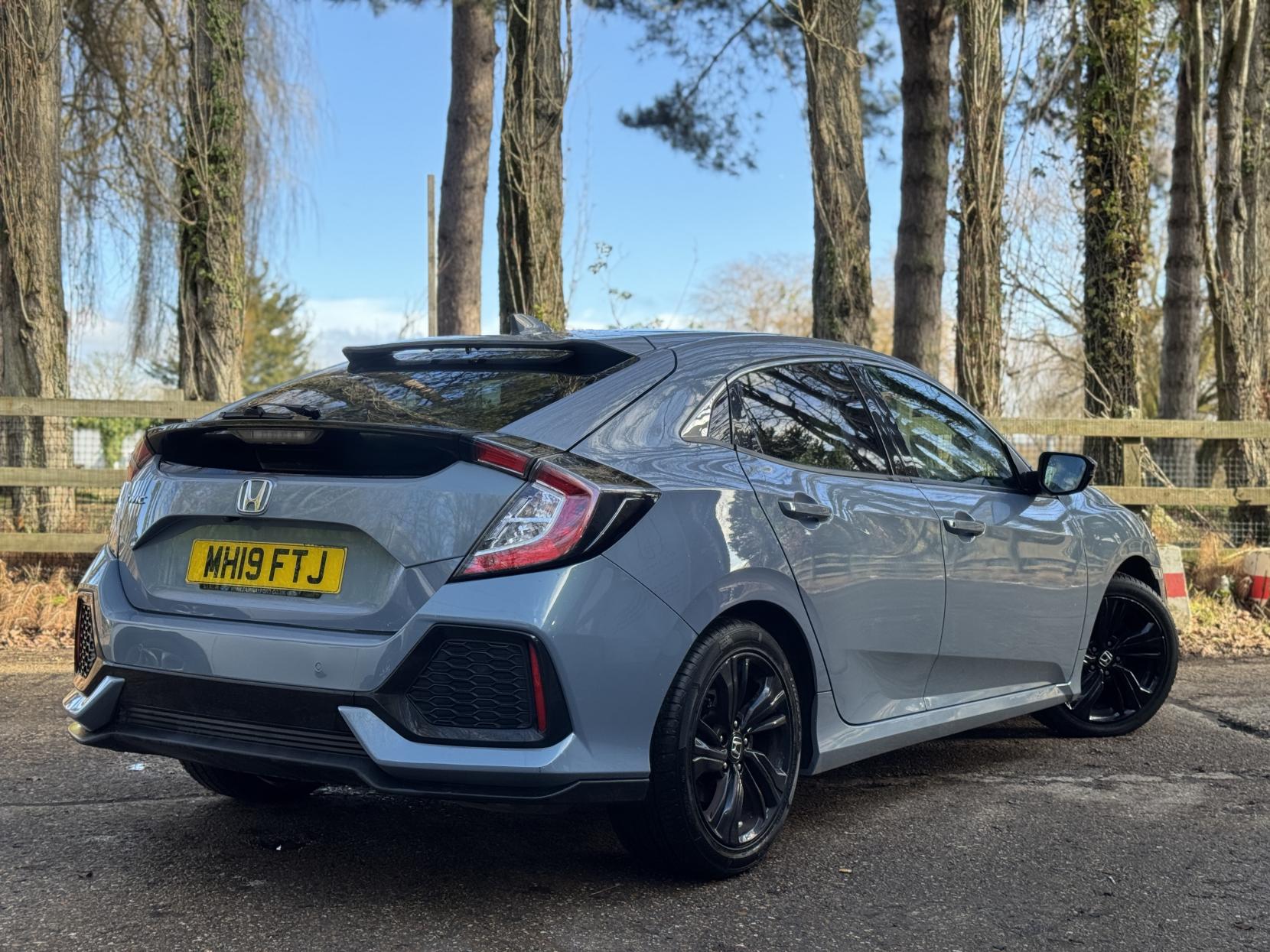 Honda Civic 1.0 VTEC Turbo SR Hatchback 5dr Petrol Manual Euro 6 (s/s) (126 ps)