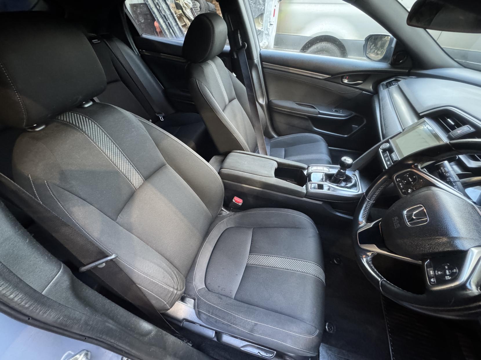 Honda Civic 1.0 VTEC Turbo SR Hatchback 5dr Petrol Manual Euro 6 (s/s) (126 ps)