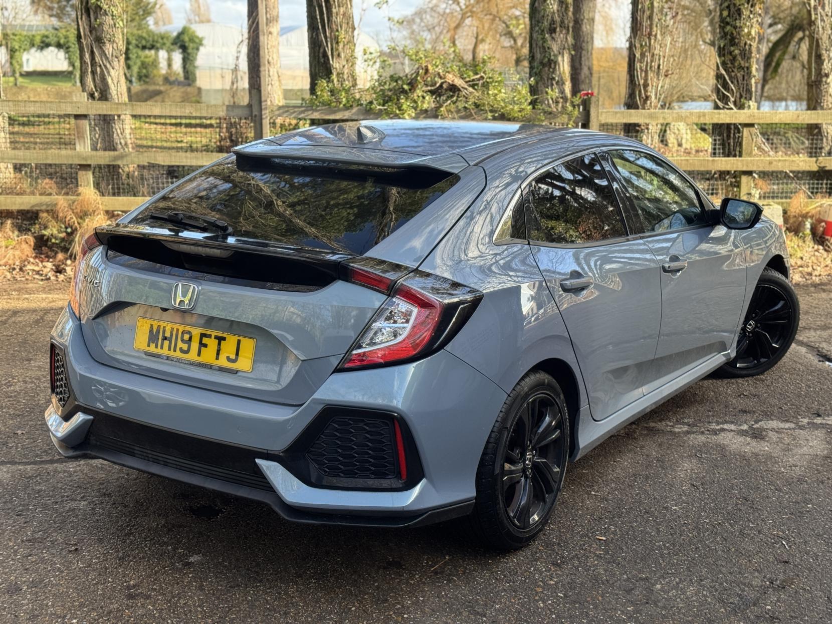 Honda Civic 1.0 VTEC Turbo SR Hatchback 5dr Petrol Manual Euro 6 (s/s) (126 ps)