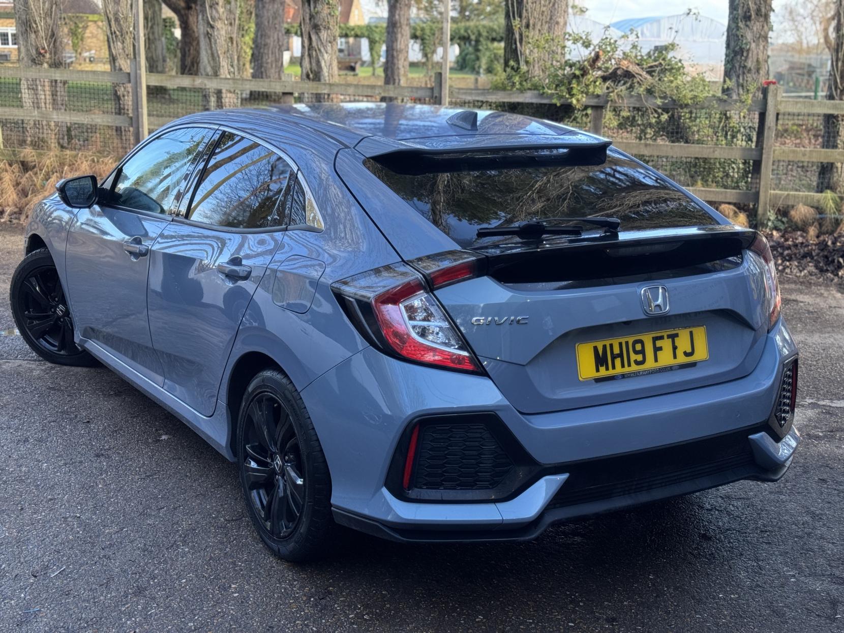 Honda Civic 1.0 VTEC Turbo SR Hatchback 5dr Petrol Manual Euro 6 (s/s) (126 ps)