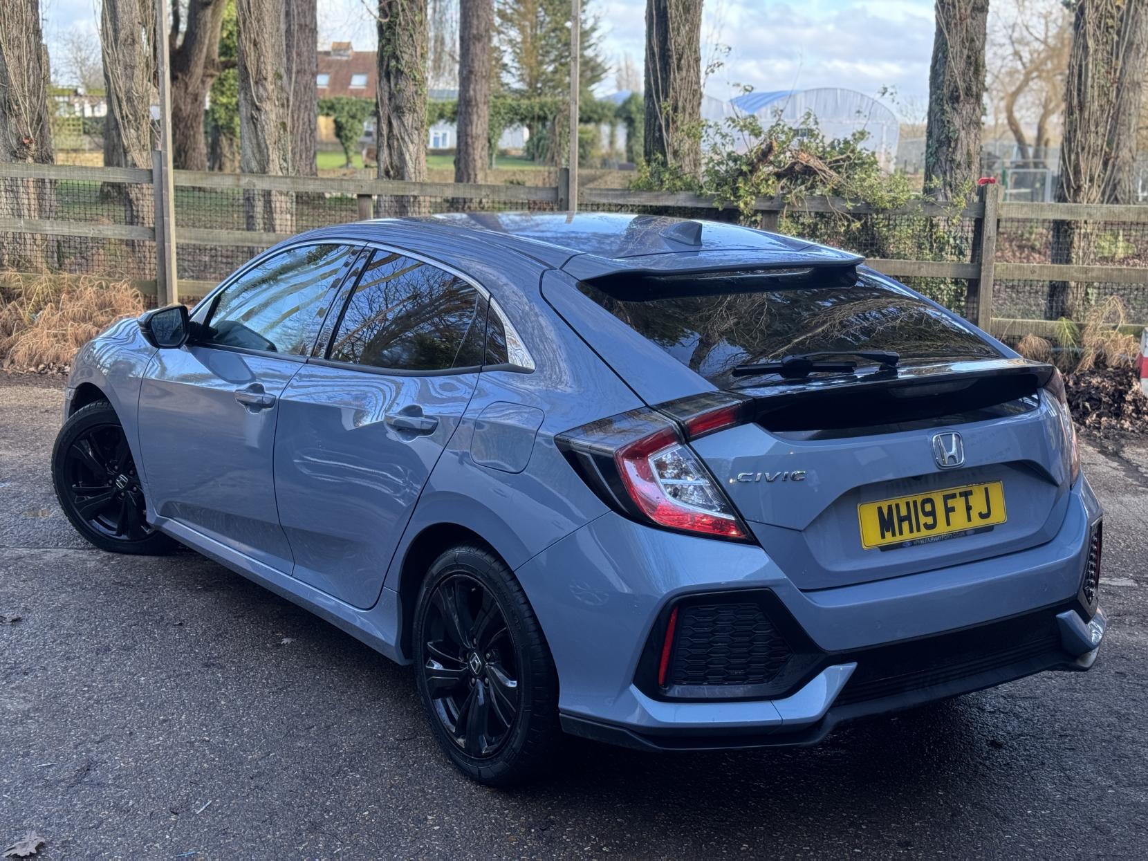 Honda Civic 1.0 VTEC Turbo SR Hatchback 5dr Petrol Manual Euro 6 (s/s) (126 ps)