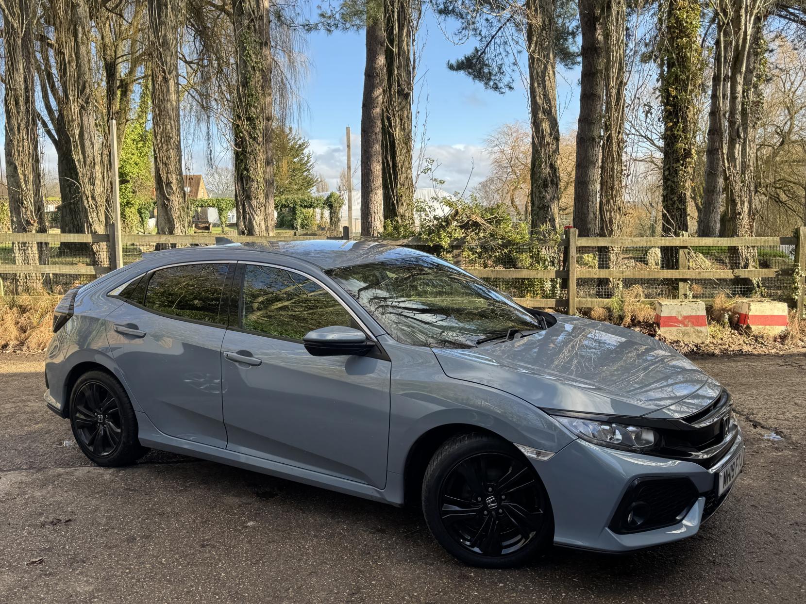 Honda Civic 1.0 VTEC Turbo SR Hatchback 5dr Petrol Manual Euro 6 (s/s) (126 ps)