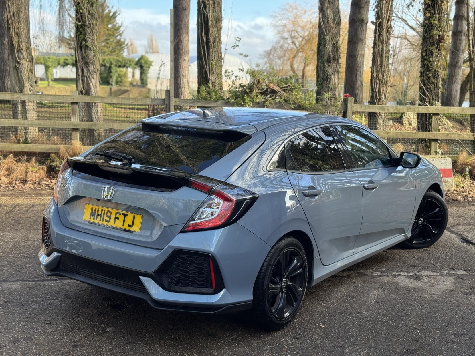 Honda Civic 1.0 VTEC Turbo SR Hatchback 5dr Petrol Manual Euro 6 (s/s) (126 ps)