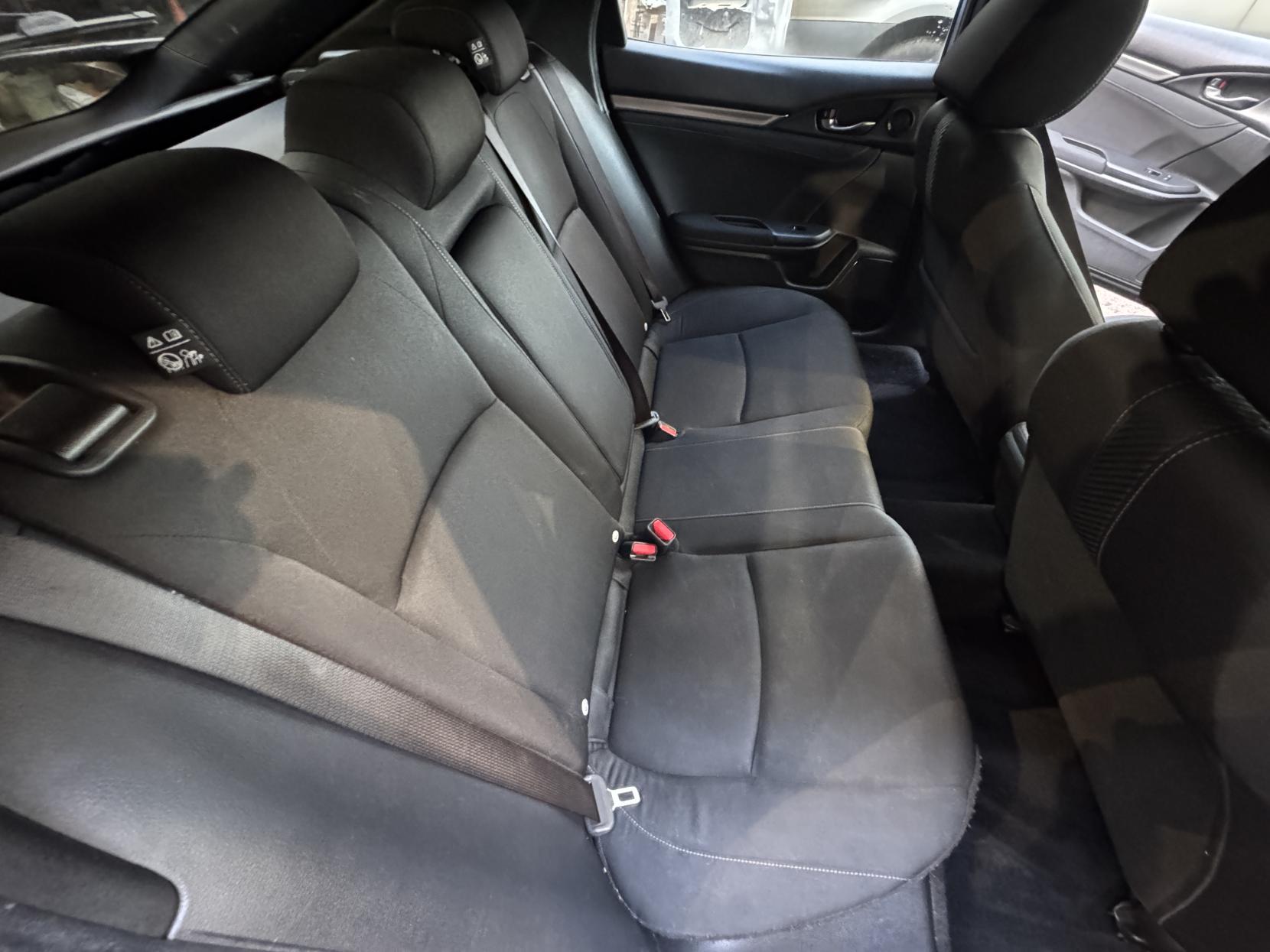 Honda Civic 1.0 VTEC Turbo SR Hatchback 5dr Petrol Manual Euro 6 (s/s) (126 ps)