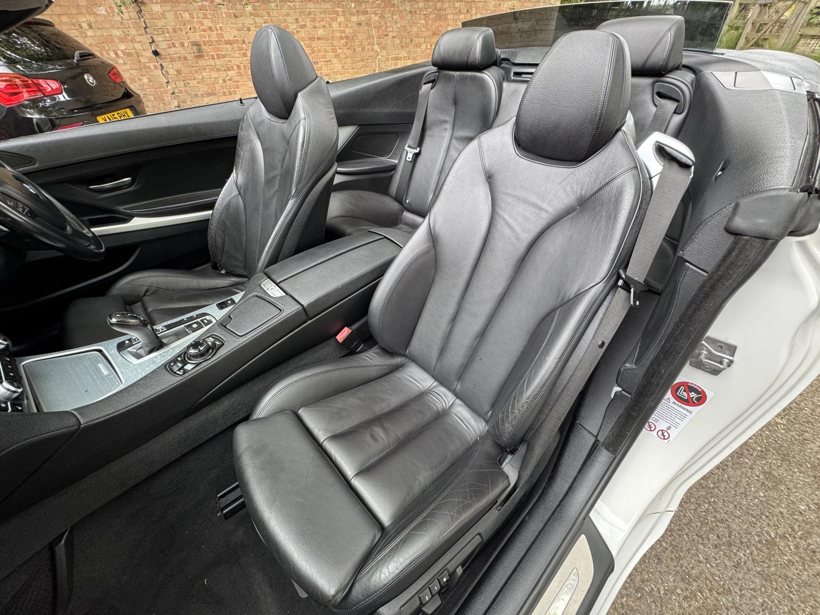 BMW 6 Series 3.0 640i SE Convertible 2dr Petrol Steptronic Euro 5 (s/s) (320 ps)