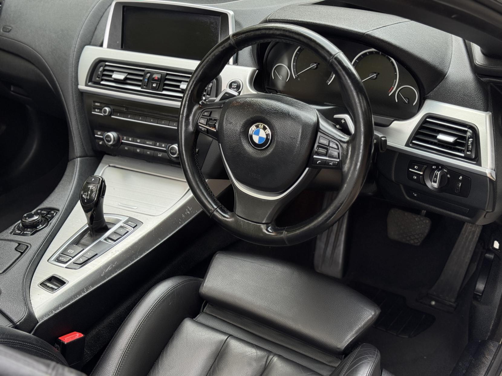 BMW 6 Series 3.0 640i SE Convertible 2dr Petrol Steptronic Euro 5 (s/s) (320 ps)