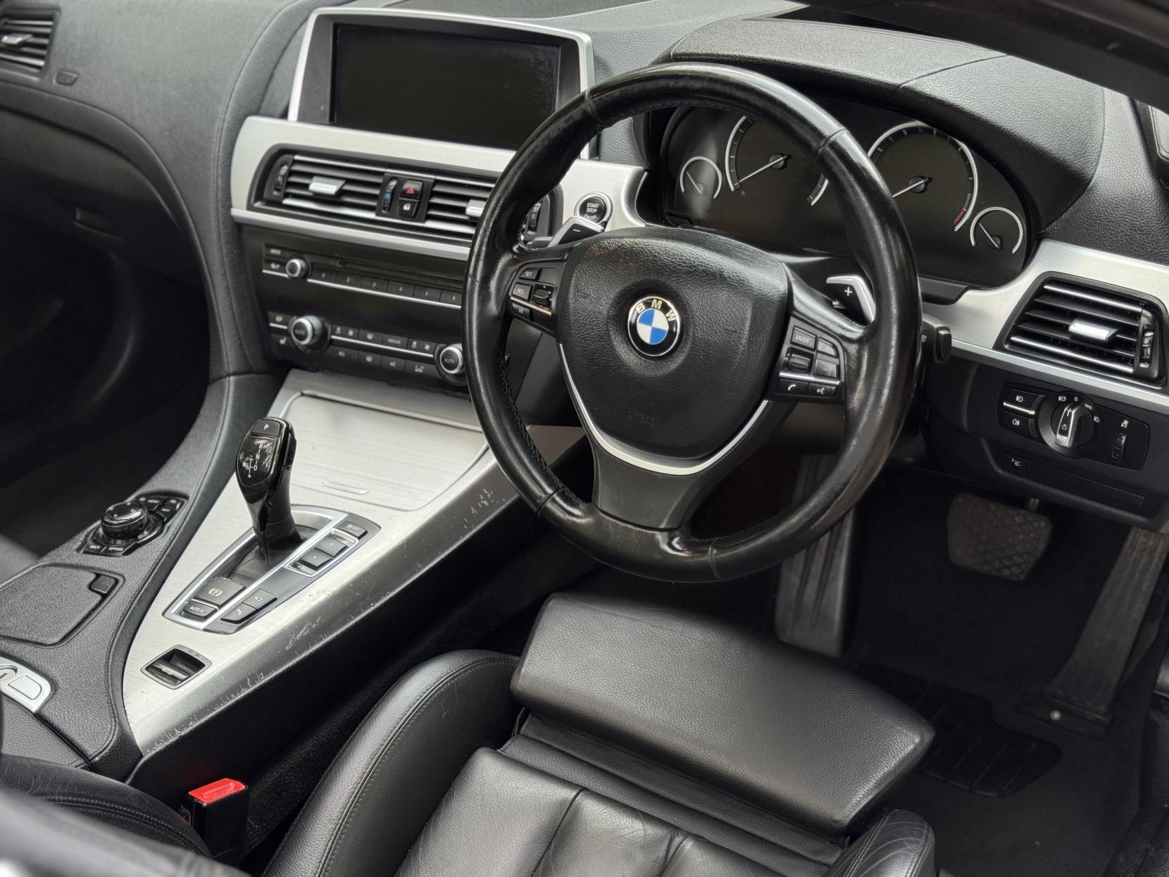 BMW 6 Series 3.0 640i SE Convertible 2dr Petrol Steptronic Euro 5 (s/s) (320 ps)