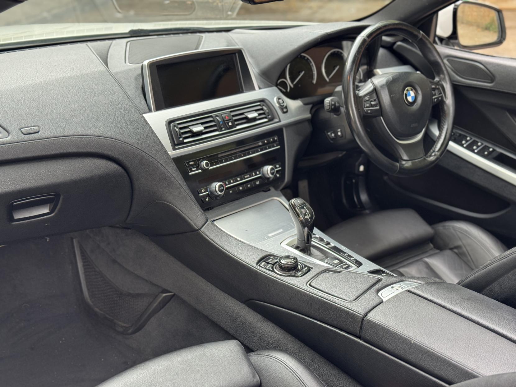 BMW 6 Series 3.0 640i SE Convertible 2dr Petrol Steptronic Euro 5 (s/s) (320 ps)