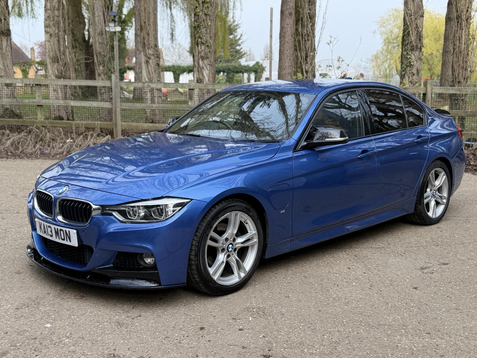 BMW 3 Series 2.0 330e 7.6kWh M Sport Saloon 4dr Petrol Plug-in Hybrid Auto Euro 6 (s/s) (252 ps)