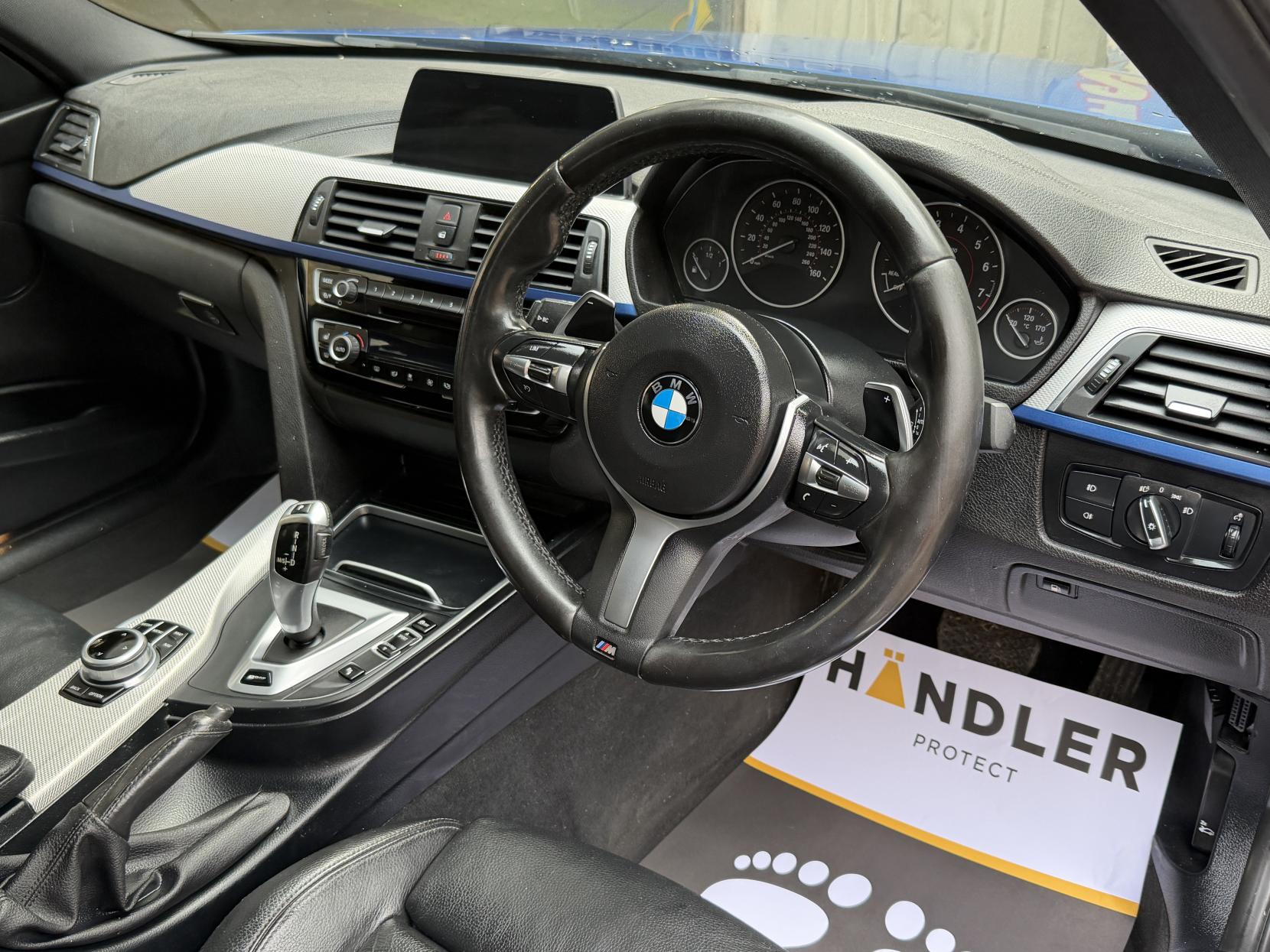 BMW 3 Series 2.0 330e 7.6kWh M Sport Saloon 4dr Petrol Plug-in Hybrid Auto Euro 6 (s/s) (252 ps)