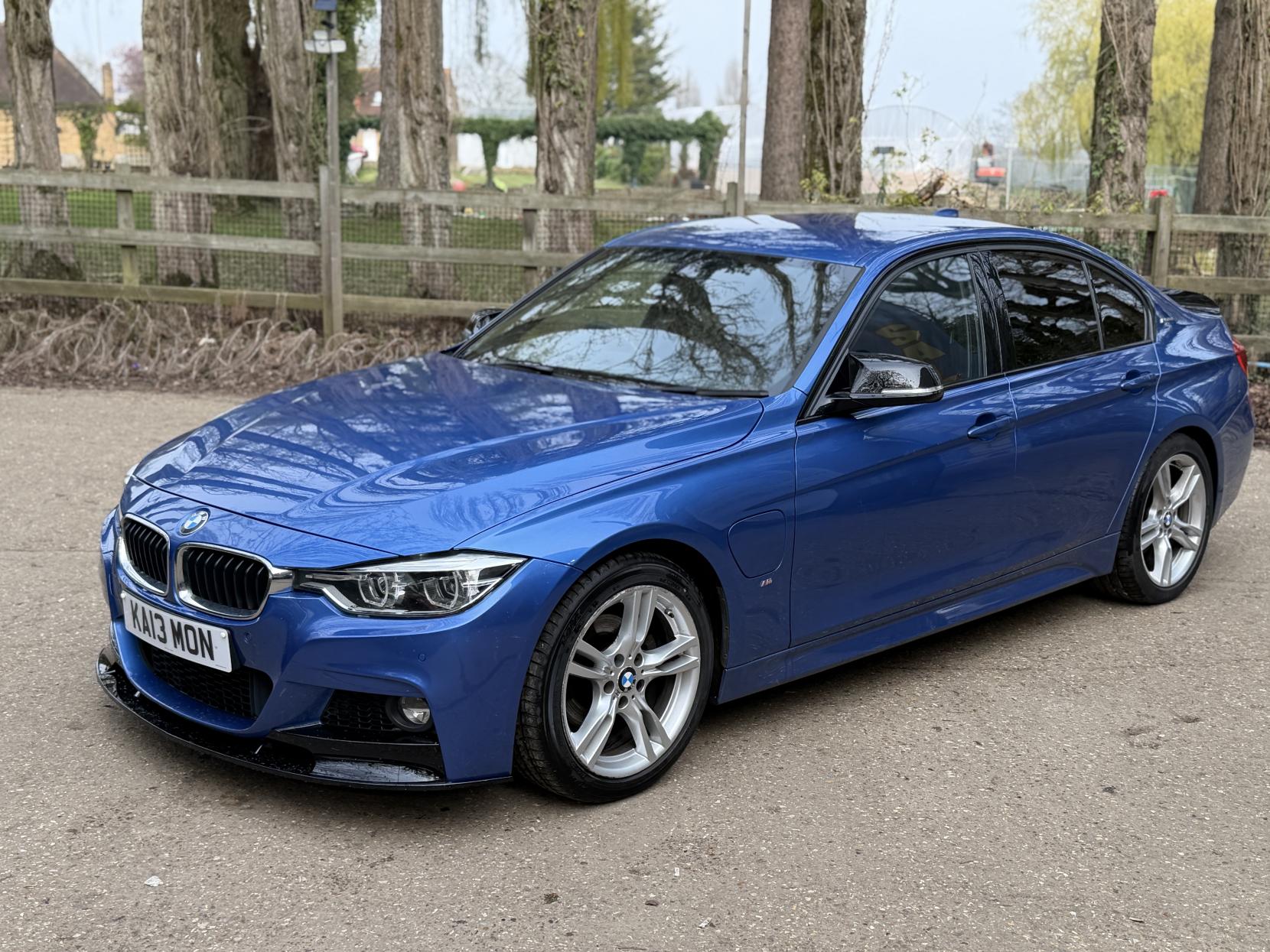BMW 3 Series 2.0 330e 7.6kWh M Sport Saloon 4dr Petrol Plug-in Hybrid Auto Euro 6 (s/s) (252 ps)