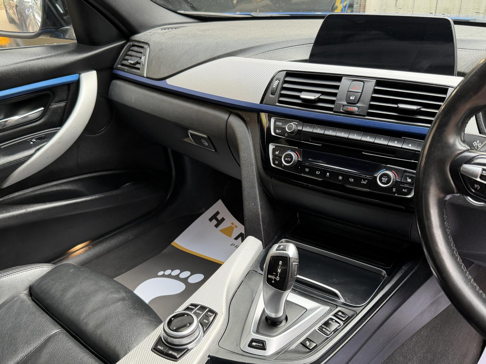 BMW 3 Series 2.0 330e 7.6kWh M Sport Saloon 4dr Petrol Plug-in Hybrid Auto Euro 6 (s/s) (252 ps)