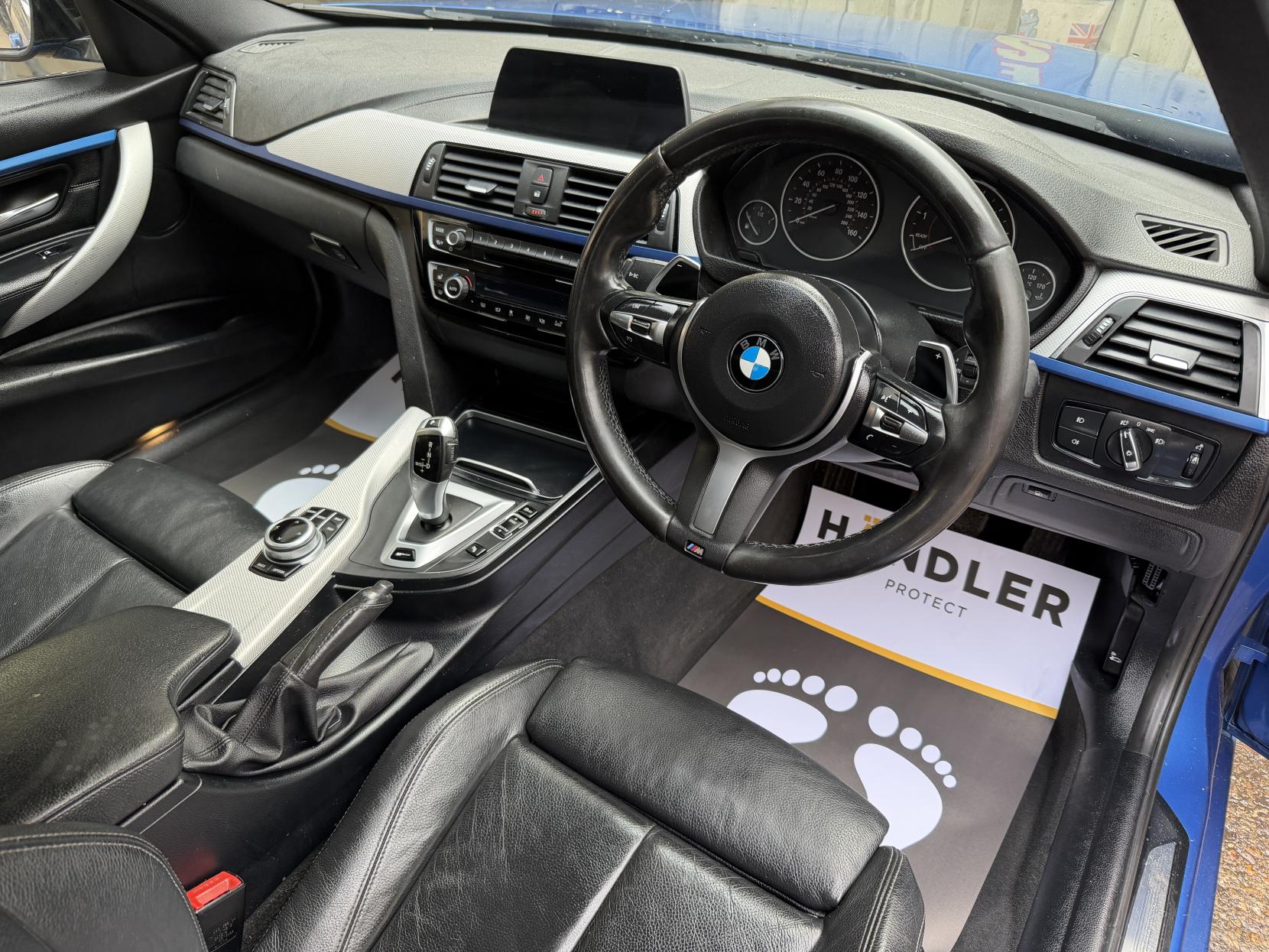 BMW 3 Series 2.0 330e 7.6kWh M Sport Saloon 4dr Petrol Plug-in Hybrid Auto Euro 6 (s/s) (252 ps)